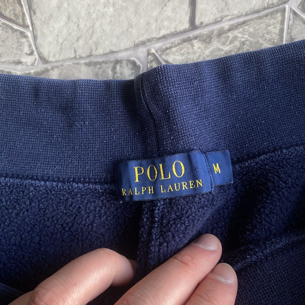 Polo Ralph Lauren Vintage Polo Ralph Lauren Sweatpants Y2K Joggers Size US 32 / EU 48 - 8 Thumbnail