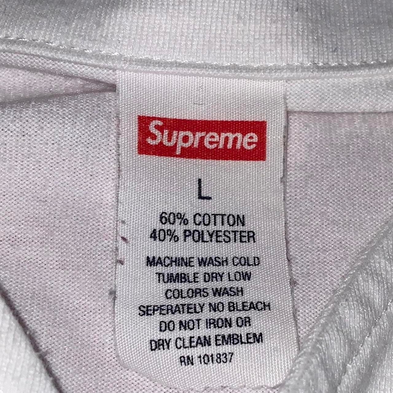 Supreme Supreme SS/17 MC Escher Baseball Jersey Size US L / EU 52-54 / 3 - 3 Thumbnail