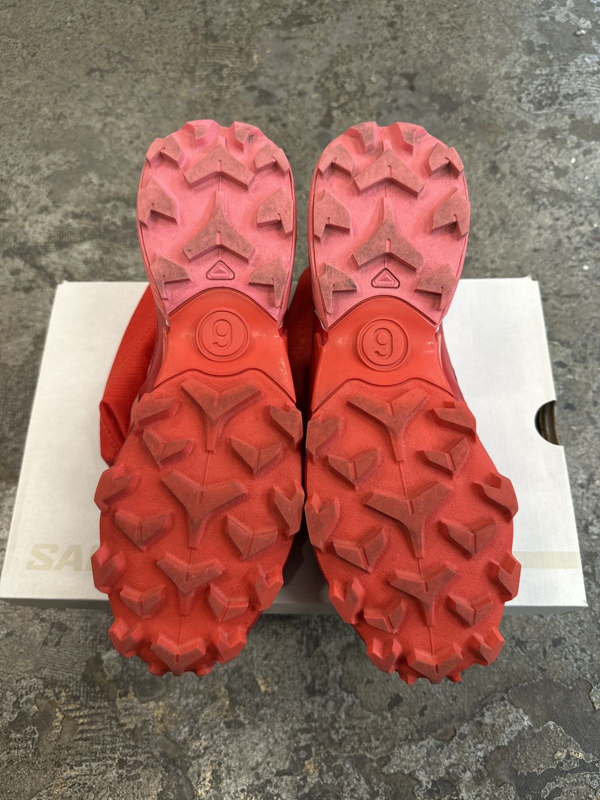 Maison Margiela MM6 Maison Margiela x Salomon Men’s Cross Hike Size US 11.5 / EU 44-45 - 5 Thumbnail