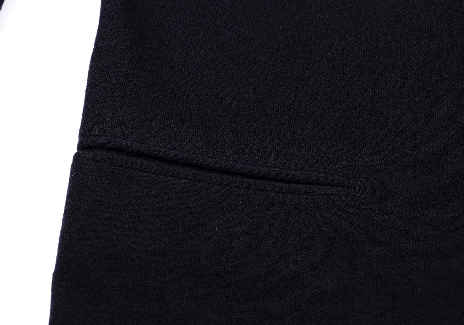 Yohji Yamamoto Yohji Yamamoto Wool Pocket Jacket Navy M Size US M / EU 48-50 / 2 - 9 Thumbnail