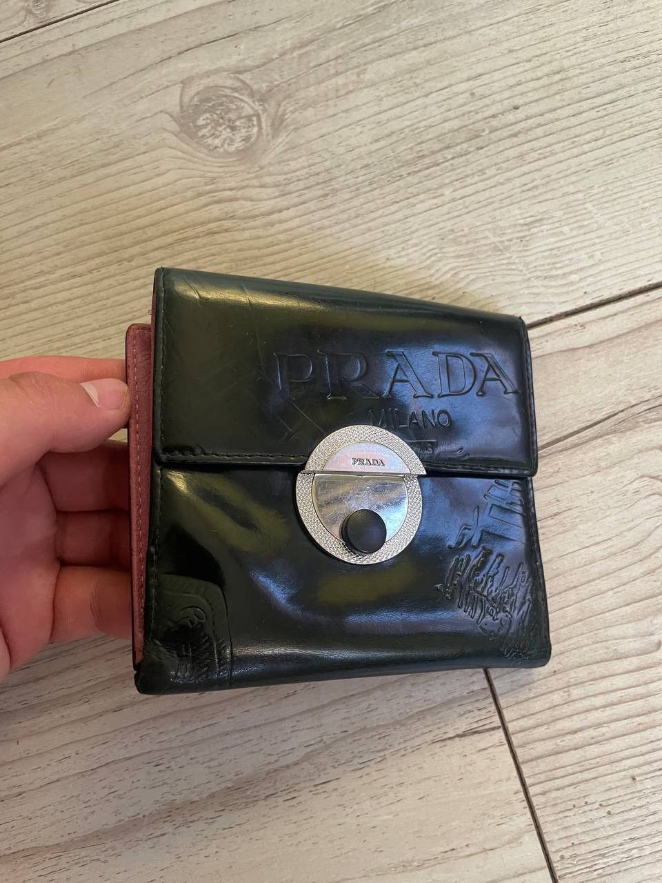 Prada Prada Vintage Wallet Size ONE SIZE - 11 Thumbnail