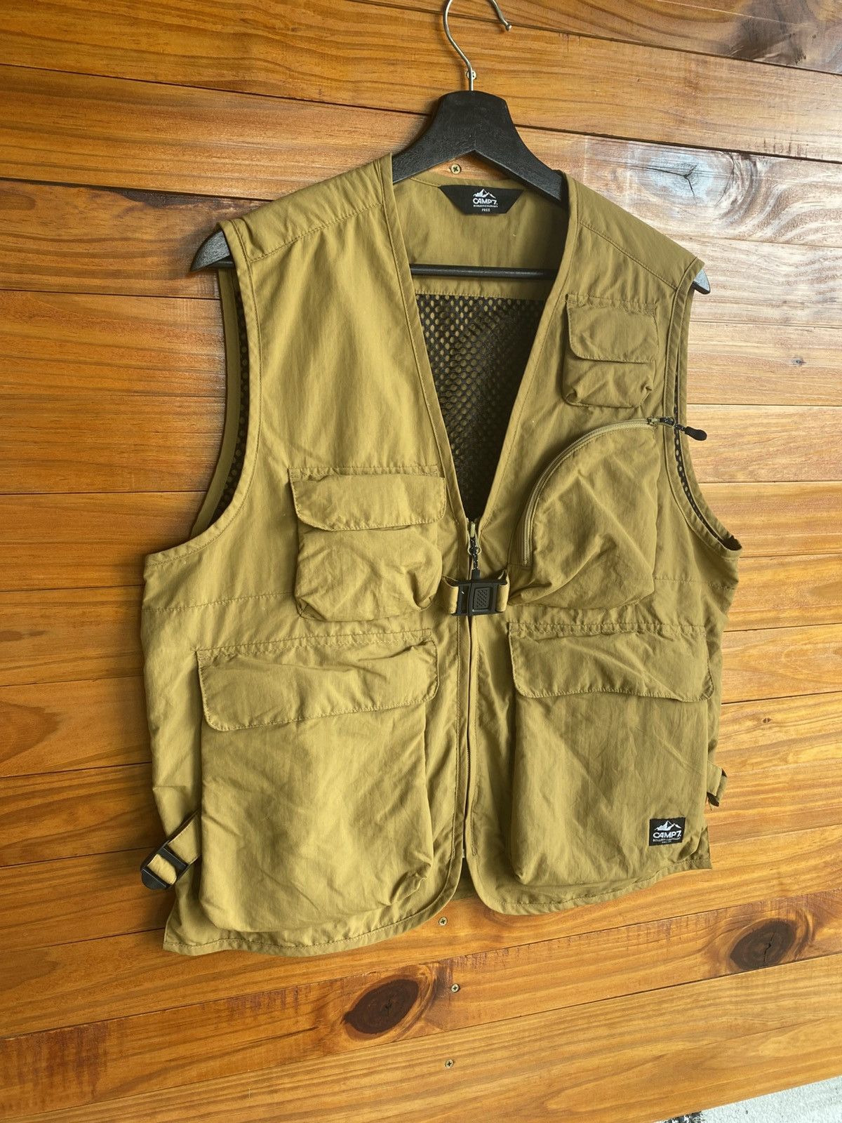 Urban Outfitters Camp7 Boulder Colorado Utility Outdoor Tactical Workwear Size US L / EU 52-54 / 3 - 5 Thumbnail