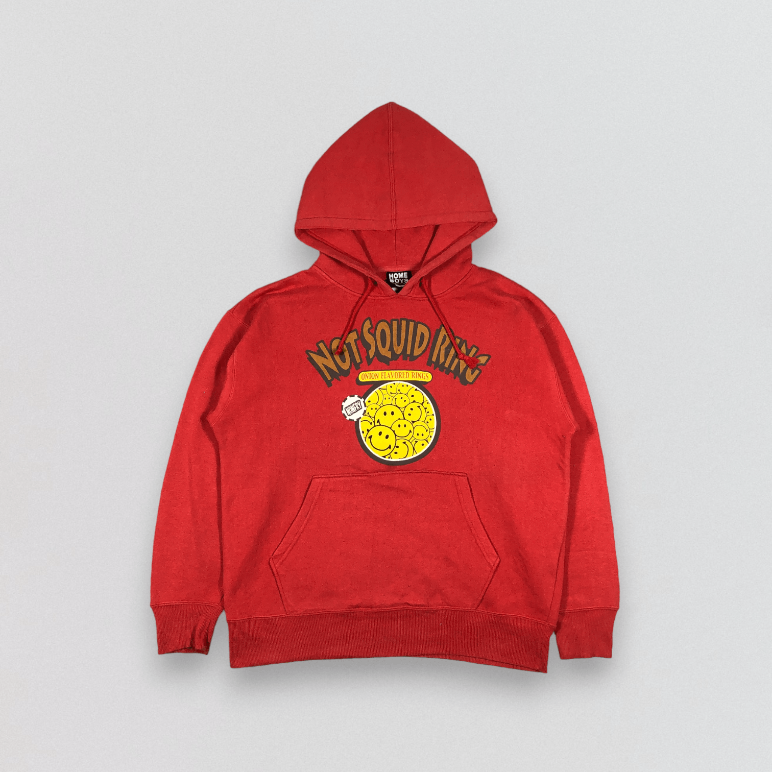 Vintage Home Boys Smiley Hoodies S227
