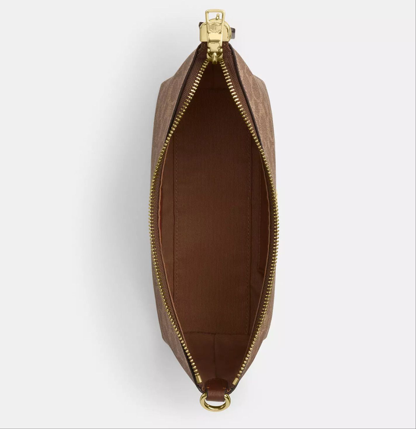 Coach Caitlin Shoulder Bag In Signature Canvas CEK80 Size ONE SIZE - 8 Thumbnail