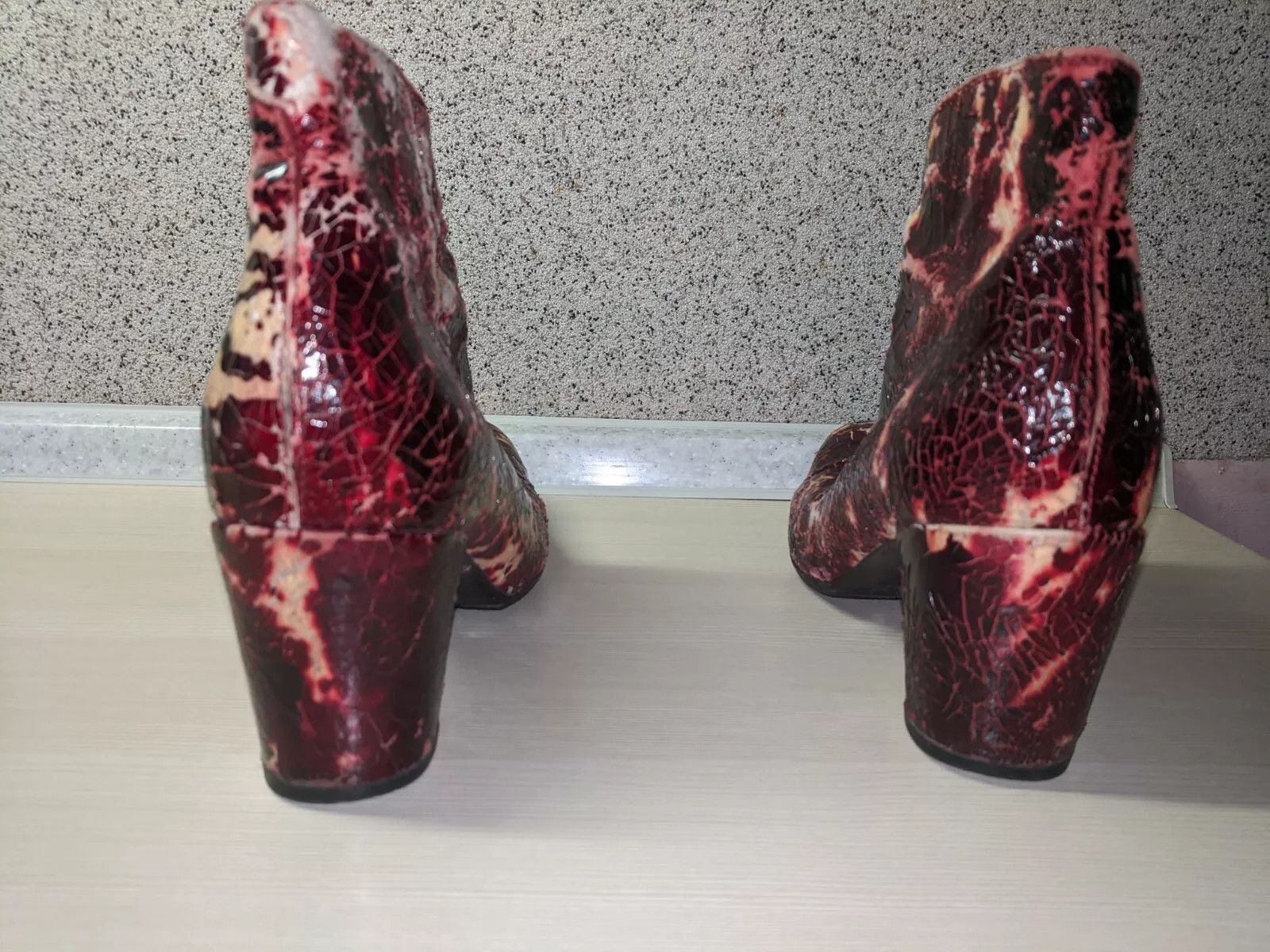 Gianni Barbato Gianni Barbato Leather Boots - 37 Size US 7 / IT 37 - 6 Thumbnail