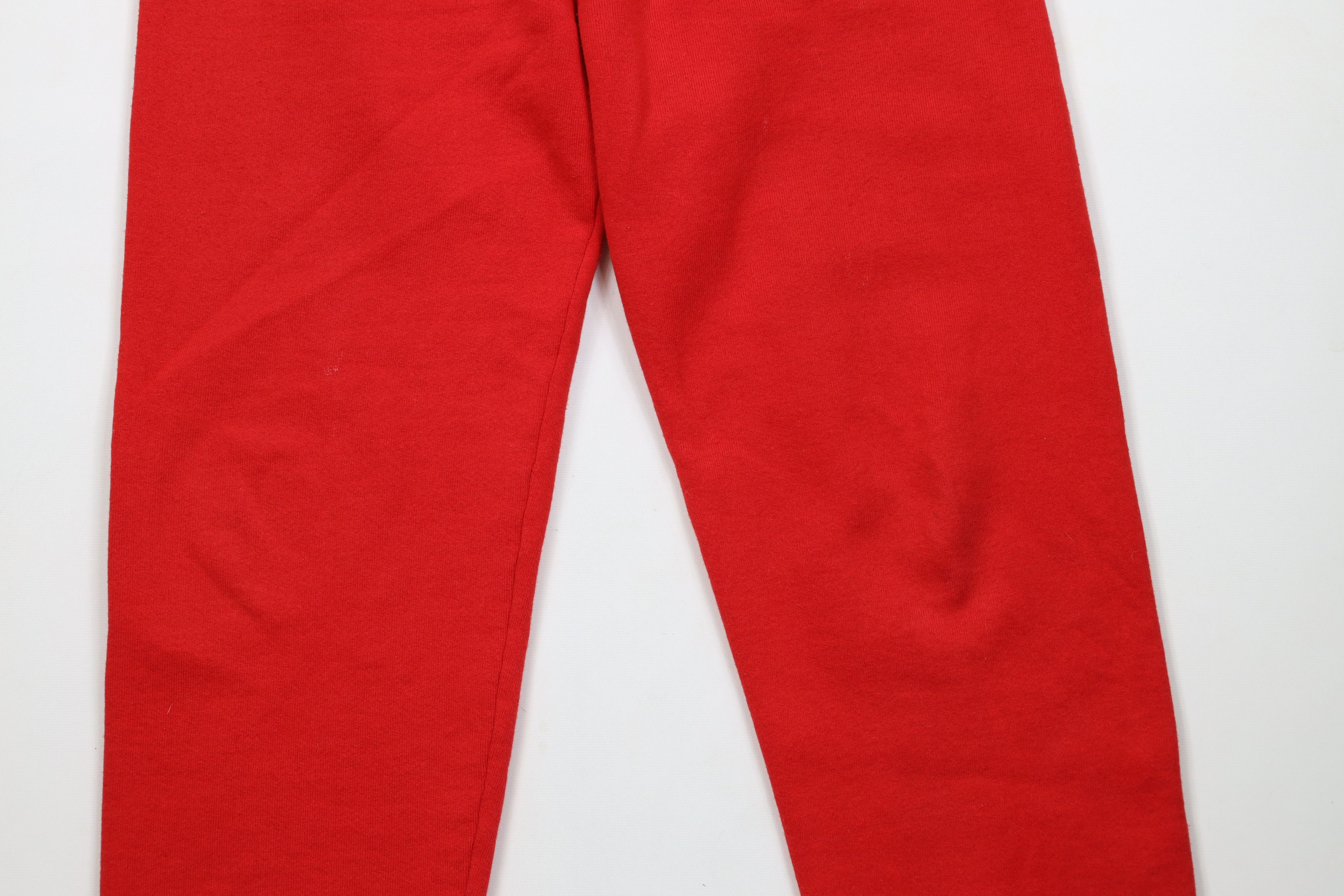 Vintage Vintage 90s Streetwear Heavyweight Sweatpants Joggers USA Size US 34 / EU 50 - 3 Thumbnail