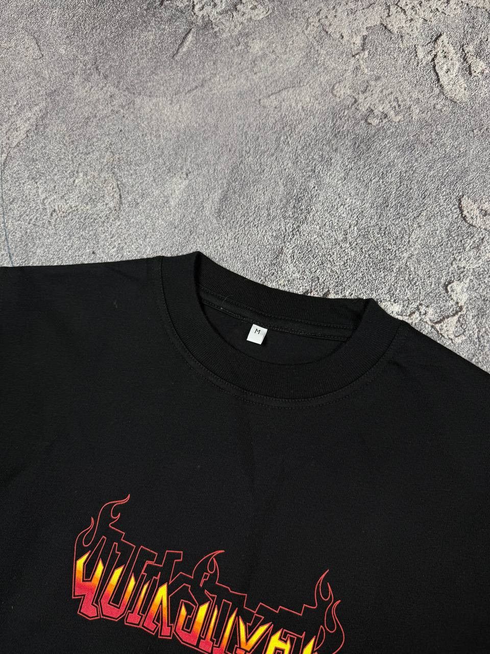 Quiksilver Y2K Quiksilver Flame Logo 2000s Surf Longsleeeve Size US S / EU 44-46 / 1 - 5 Thumbnail