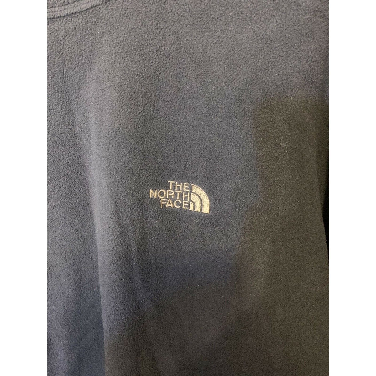 The North Face The North Face Men’s Sz L Blue Fleece Pullover Size US L / EU 52-54 / 3 - 5 Thumbnail