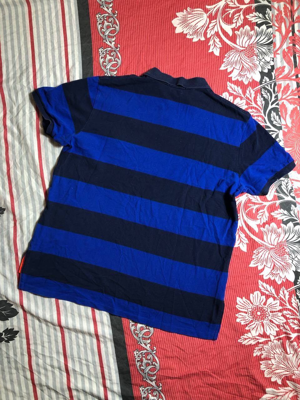 Polo Ralph Lauren × Ralph Lauren × Vintage Mens Vintage Polo Ralph Lauren Polos Streetwear Luxury Tee Size US M / EU 48-50 / 2 - 12 Thumbnail