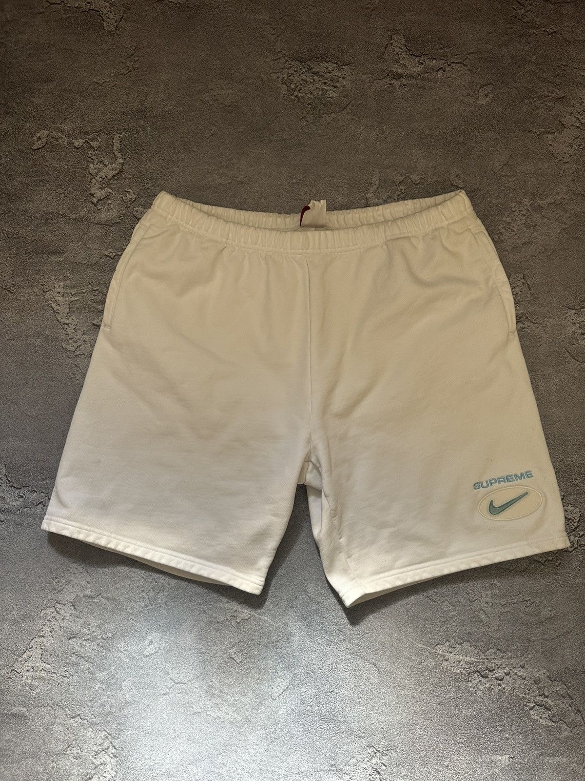 Supreme Nike Jewel Sweat Short | Grailed