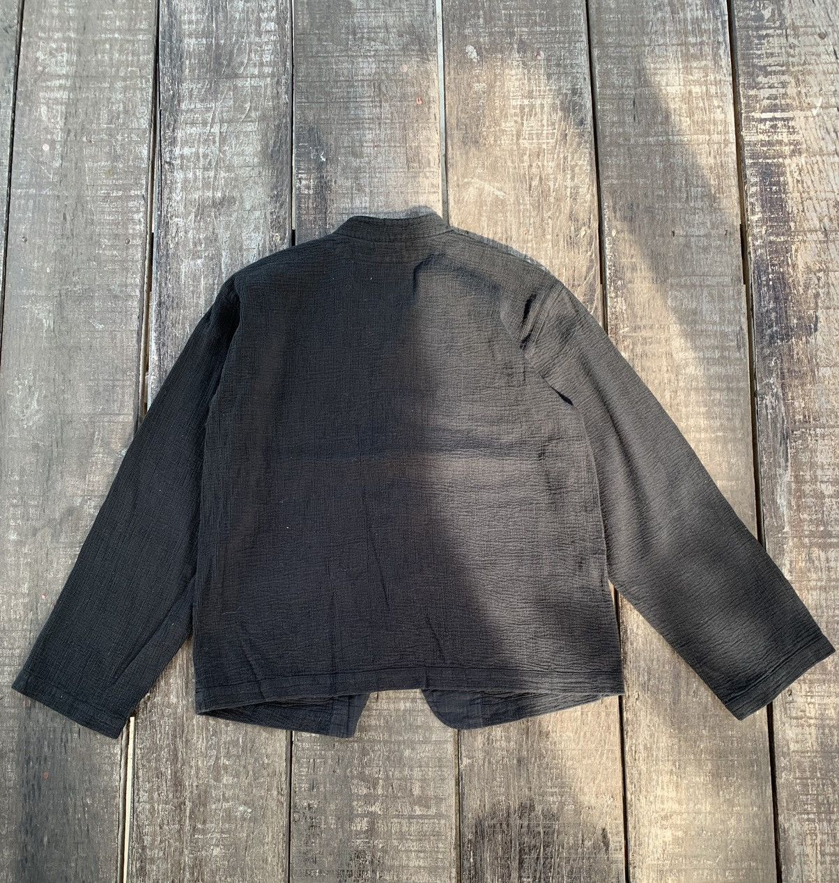Issey Miyake Vintage plantation issey miyake Size US M / EU 48-50 / 2 - 2 Thumbnail