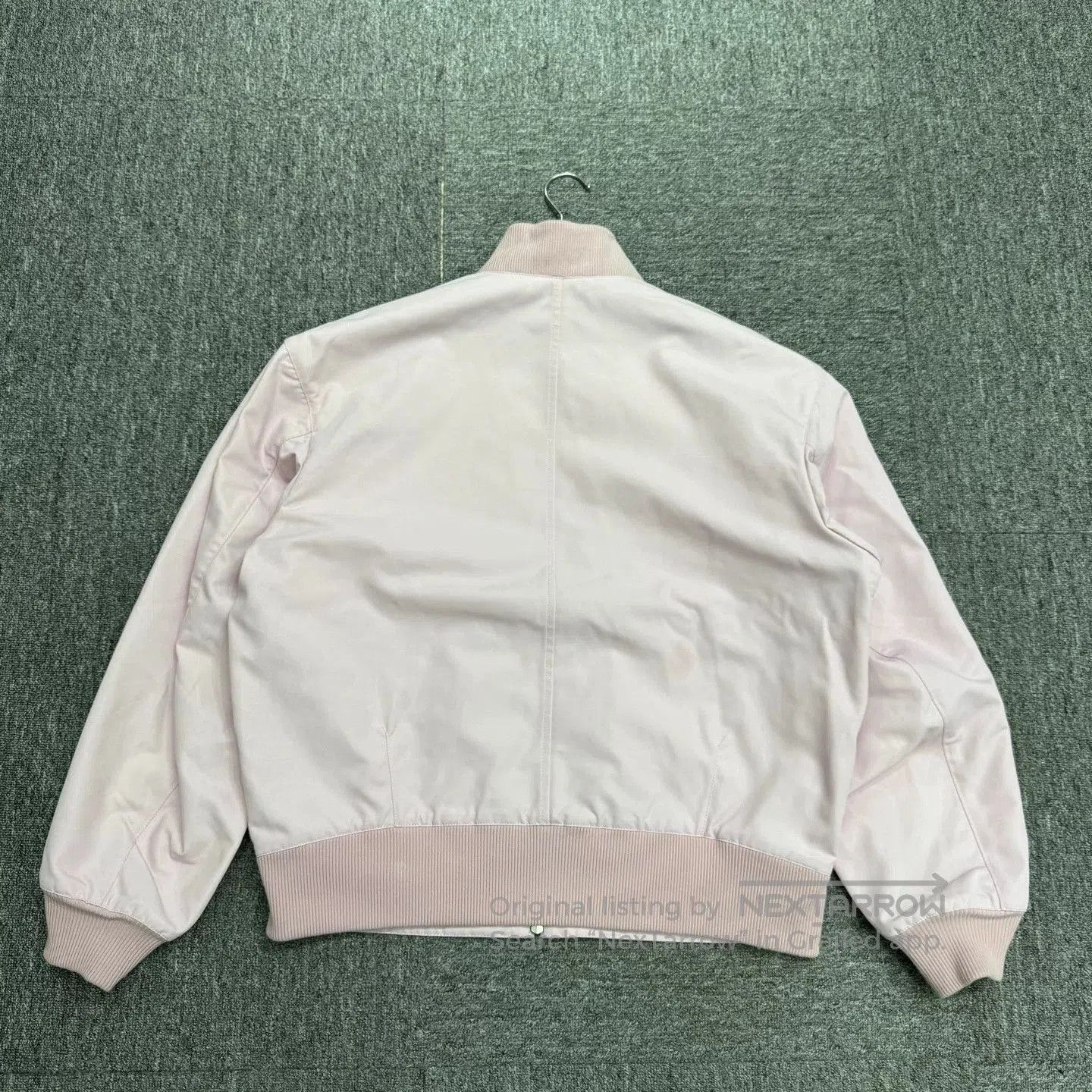 Hermes Hermes Cyber Canvas Jacket. Size US M / EU 48-50 / 2 - 5 Thumbnail