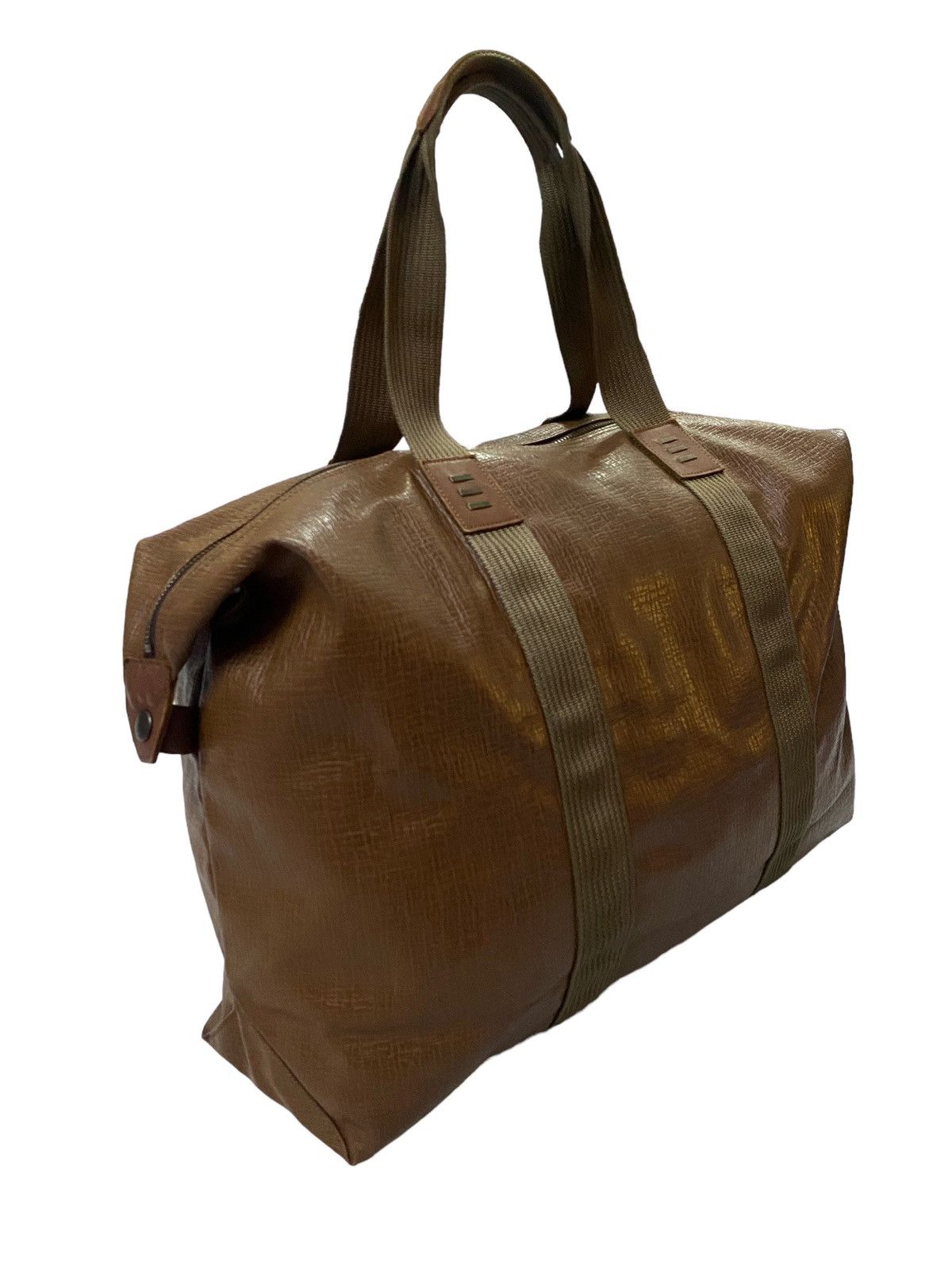 Jean Paul Gaultier Vintage Jean Paul Gaultier Travel Bag/Boston Bag Size ONE SIZE - 20 Thumbnail