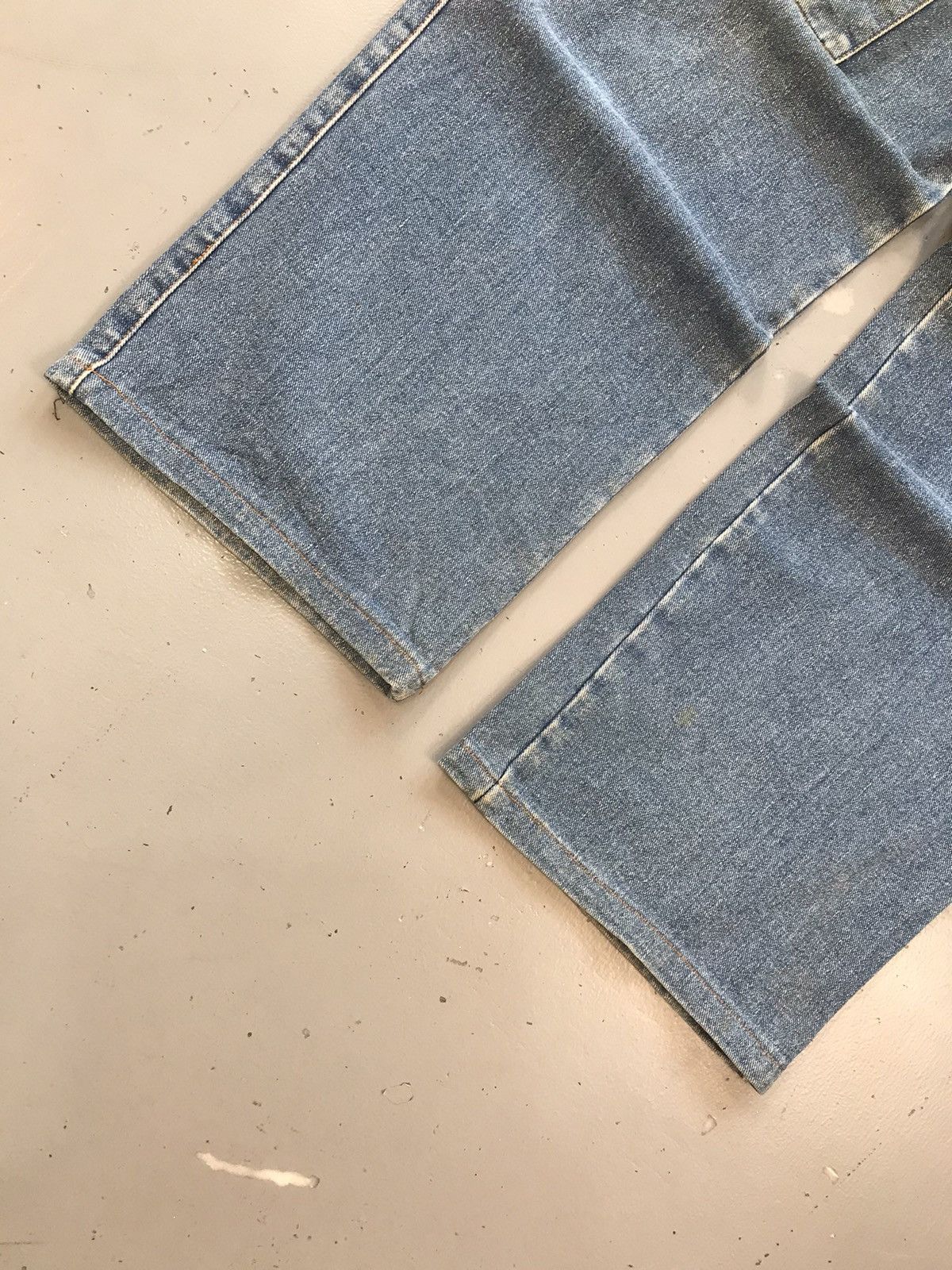 JNCO × Southpole × Vintage Vintage kjeans big pocket denim Size US 32 / EU 48 - 3 Thumbnail