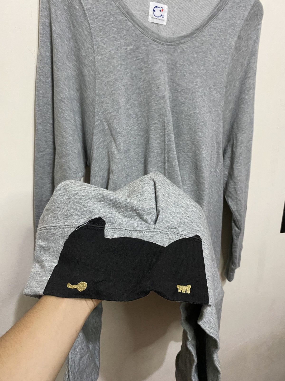 If Six Was Nine × Issey Miyake × Japanese Brand Issey Miyake Tsumori Chisato Size L / US 10 / IT 46 - 4 Thumbnail