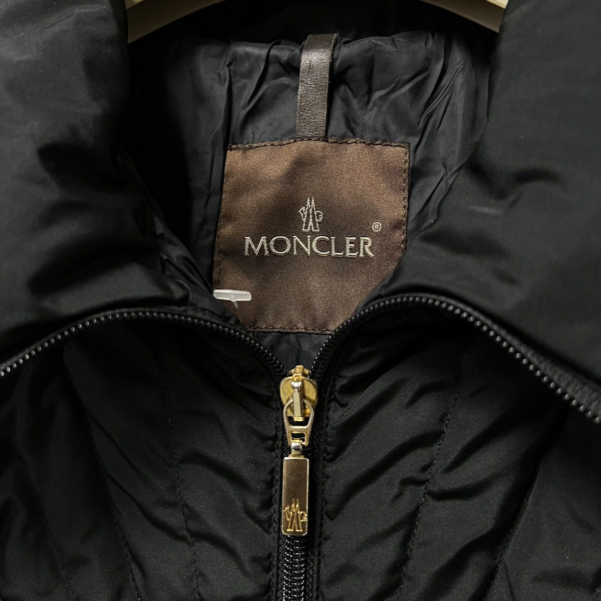 Moncler × Vintage Vintage Moncler Puffer Down Jacket Size M / US 6-8 / IT 42-44 - 6 Thumbnail