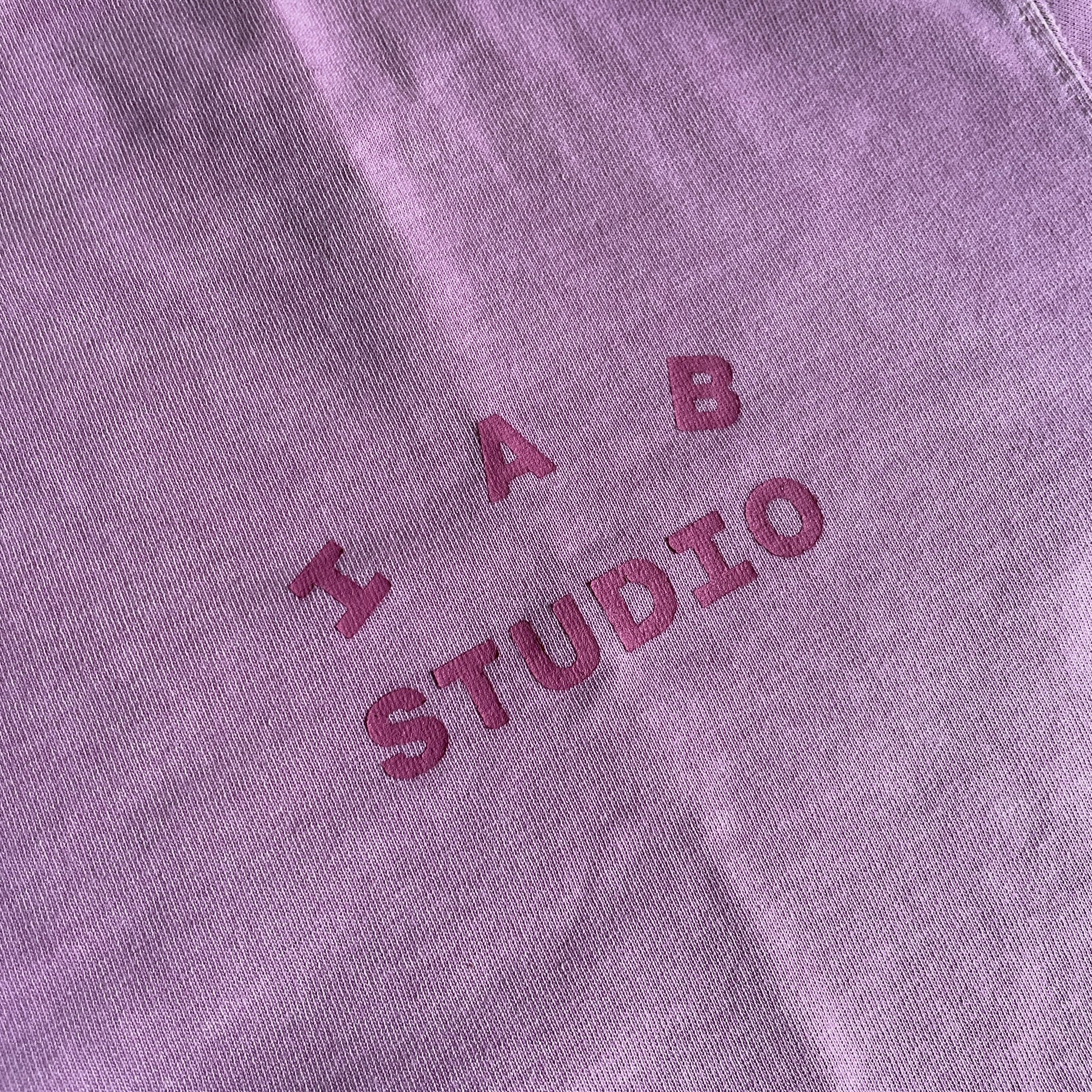 Other IAB Studio Pigment Dyed Tee Size US XL / EU 56 / 4 - 3 Thumbnail