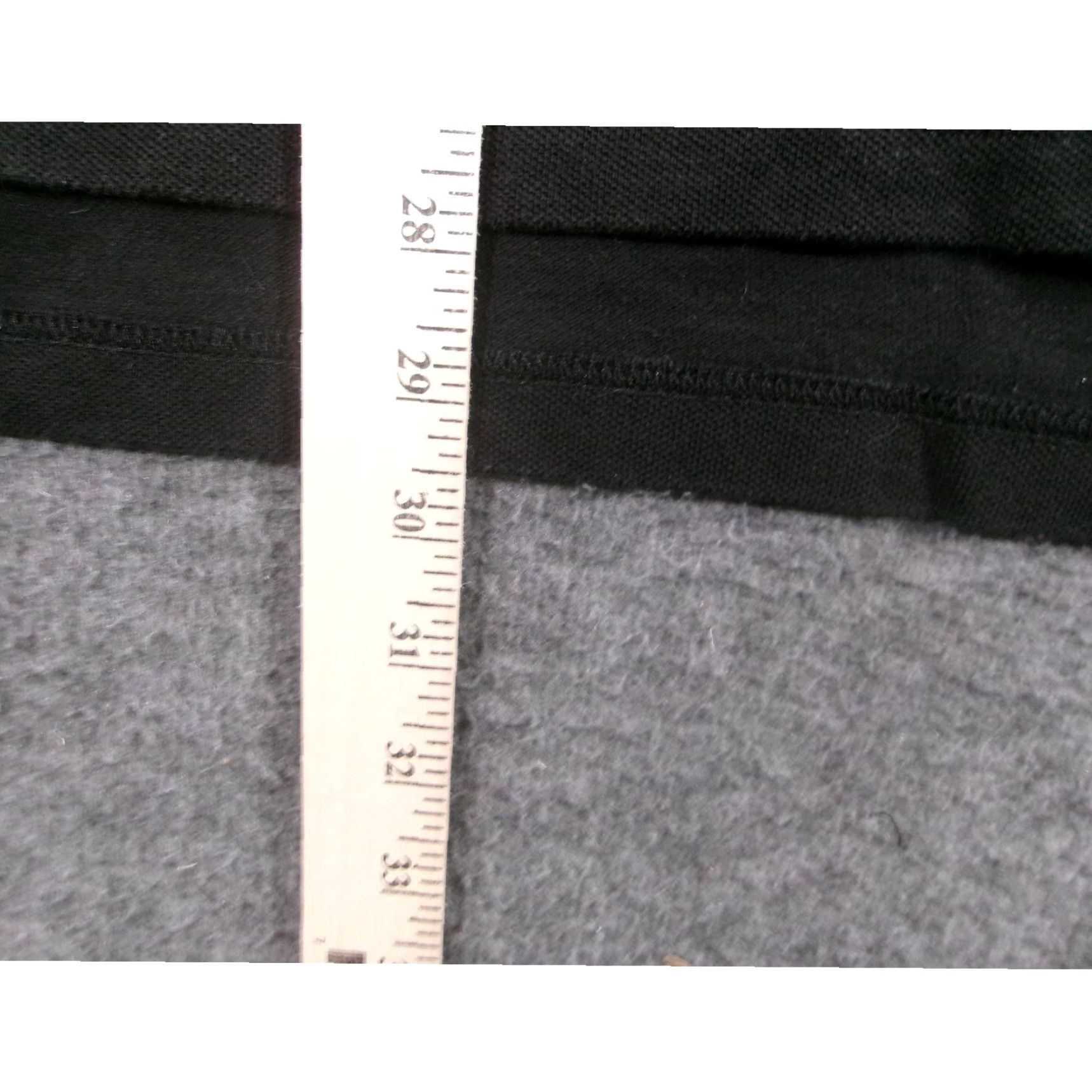 Vintage Outer Banks Polo Shirt Mens Large Black Ringer Collar Casual Classic Preppy Golf Size US L / EU 52-54 / 3 - 5 Thumbnail