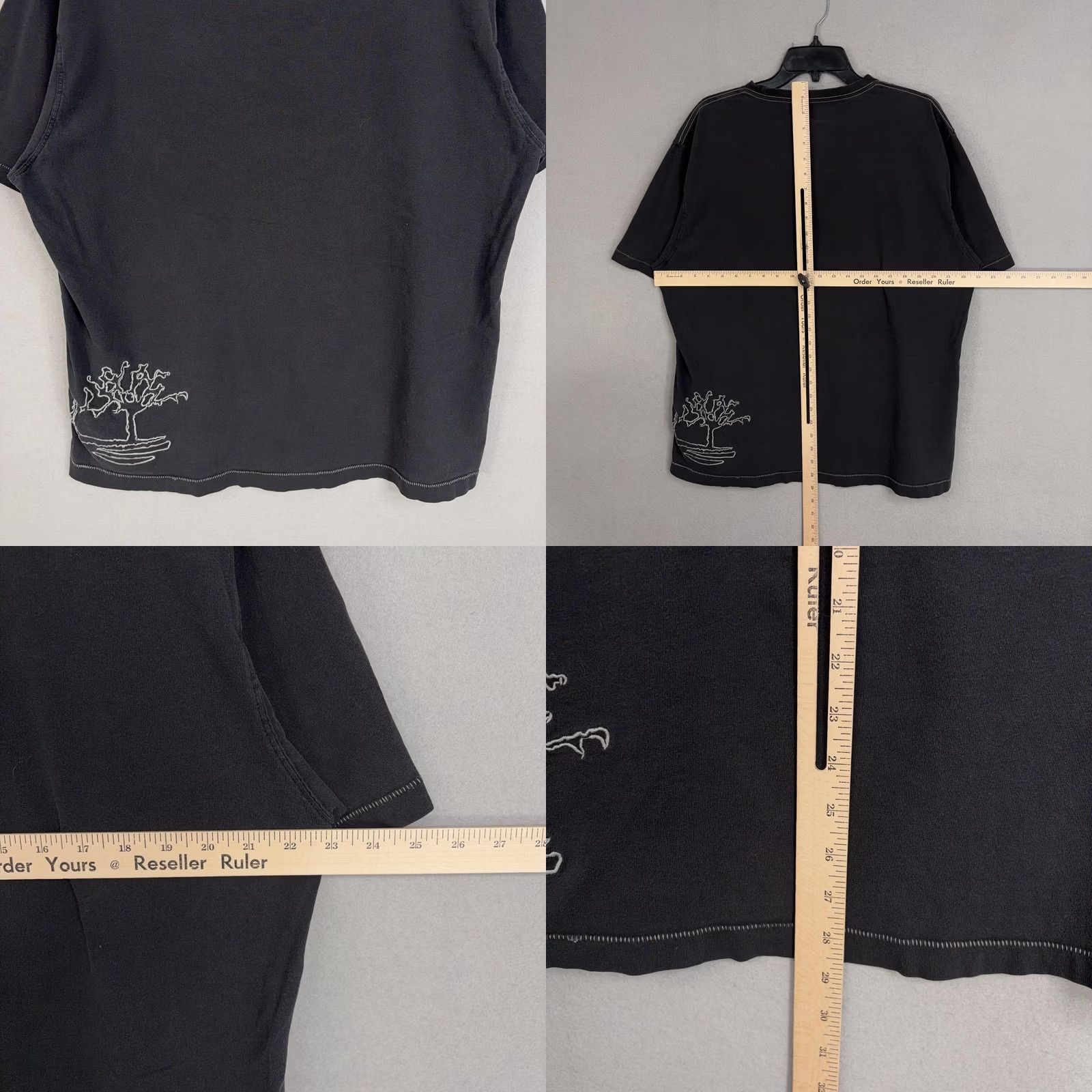Timberland VINTAGE Timberland Shirt Mens XL Black Eagle Bird Graphic Nature Outdoor Tee Size US XL / EU 56 / 4 - 8 Thumbnail