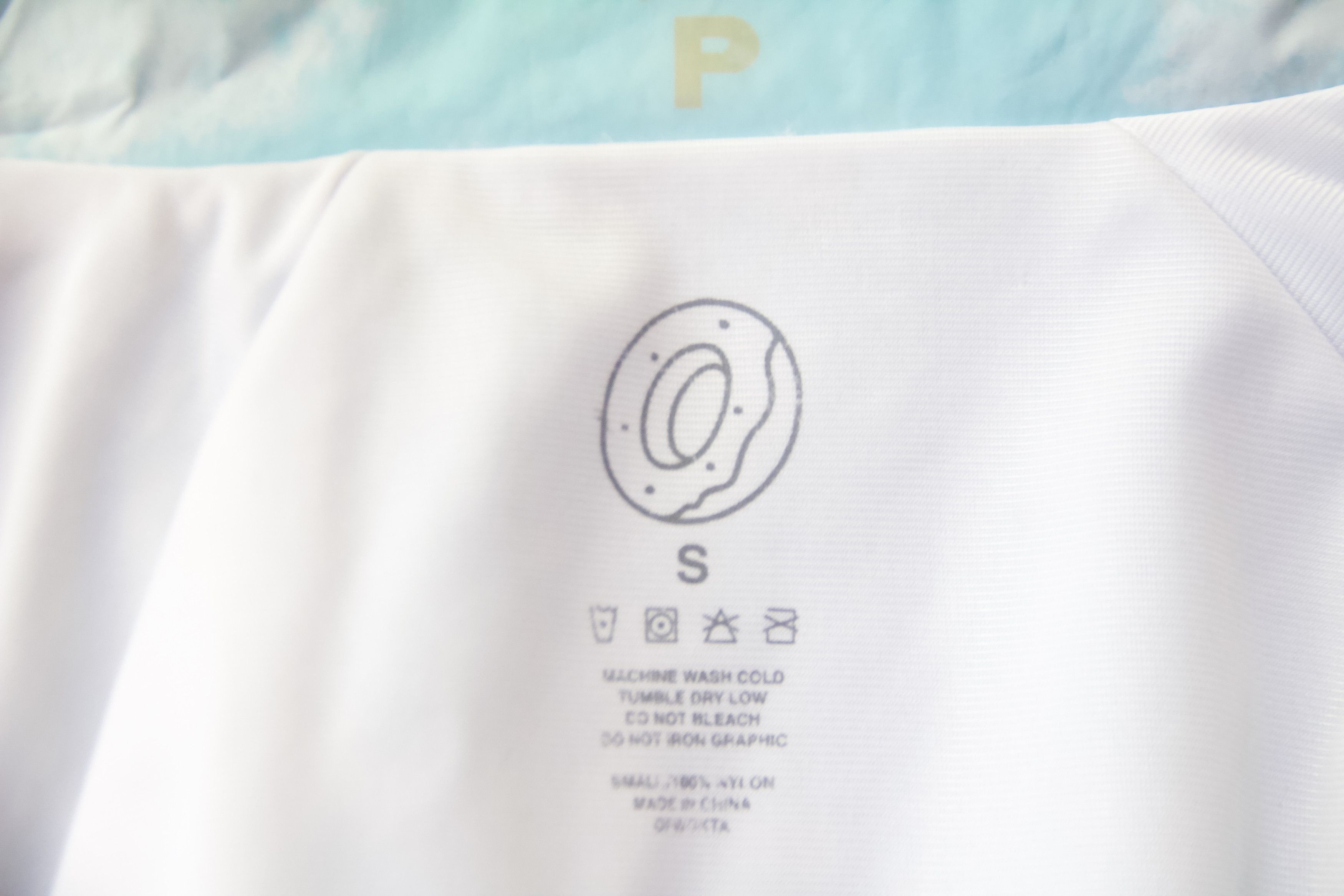 Odd Future Odd Future Donut Windbreaker Jacket Tyler The Creator Size US S / EU 44-46 / 1 - 3 Thumbnail