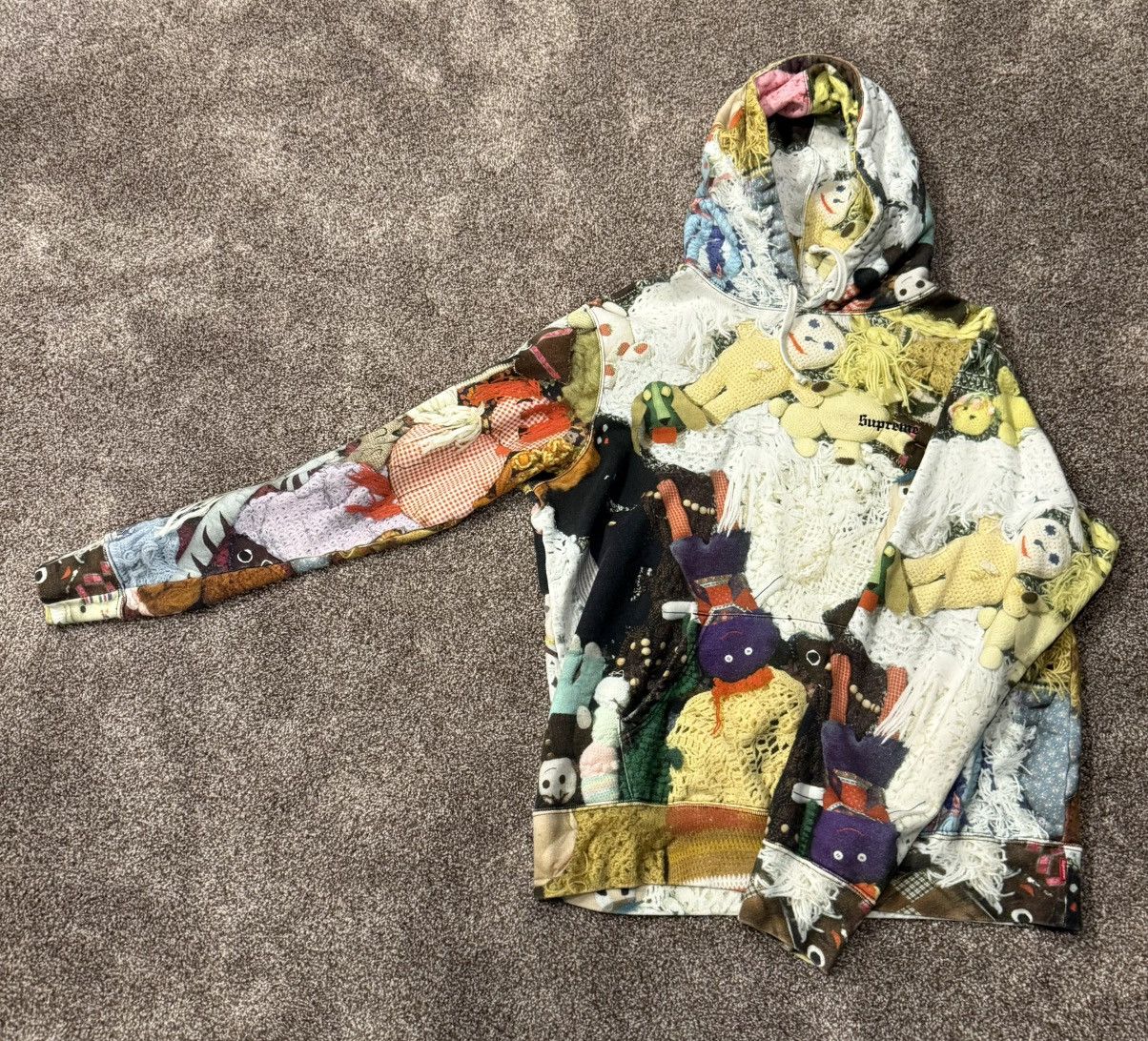 Supreme Supreme Hoodie Size US M / EU 48-50 / 2 - 1 Thumbnail