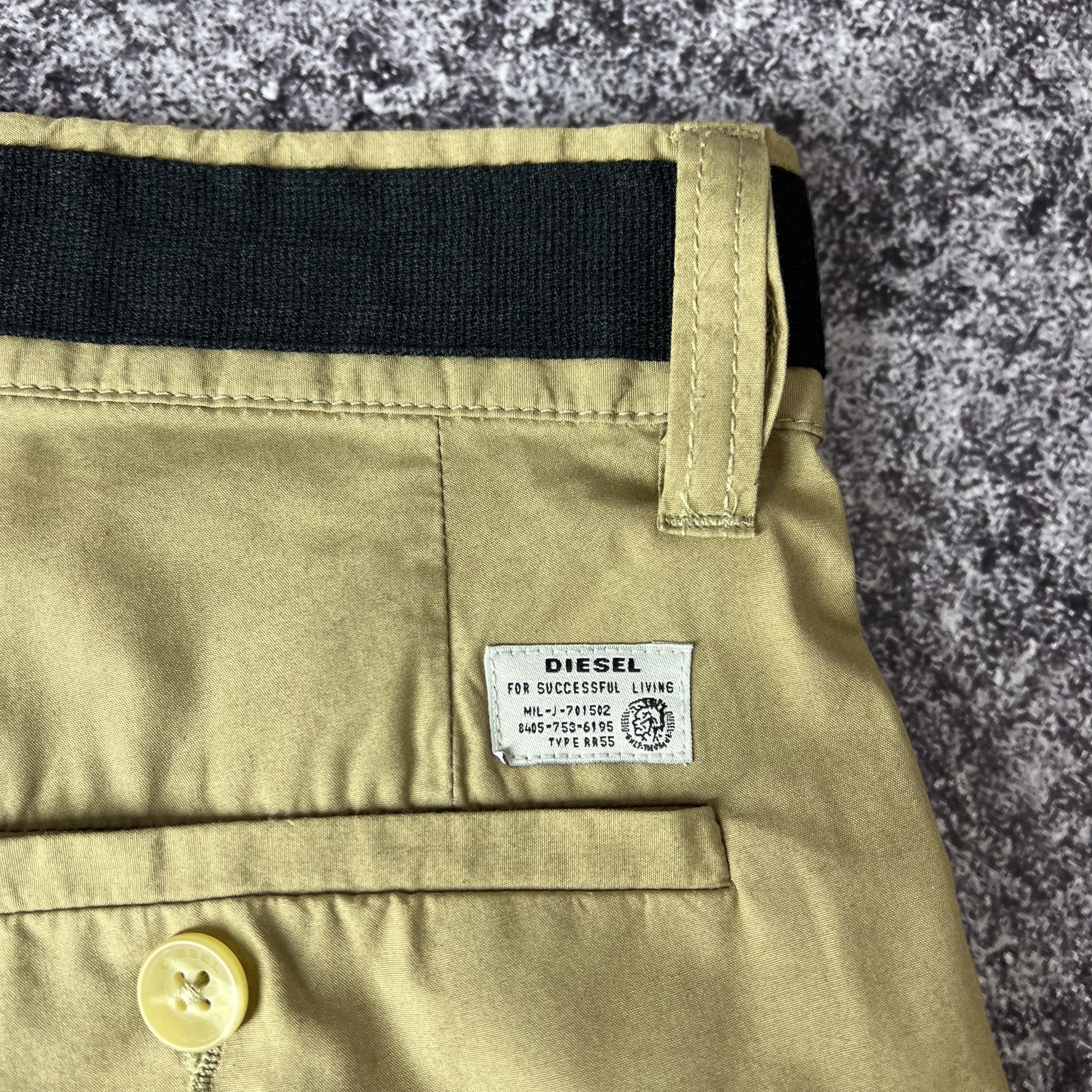Diesel Diesel Shorts Size 29 Size US 29 - 6 Thumbnail