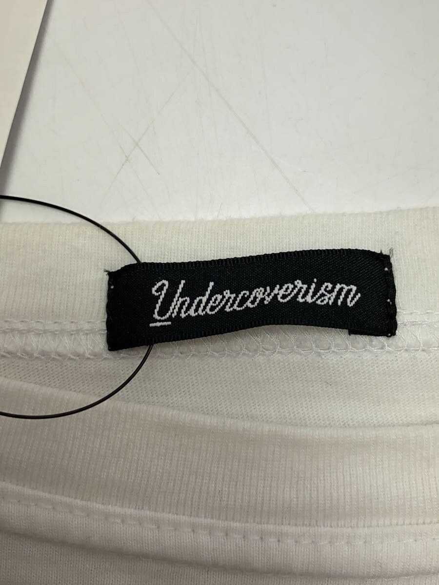 Undercover Oversized Drop Shoulder Apple Tee Size US M / EU 48-50 / 2 - 5 Thumbnail