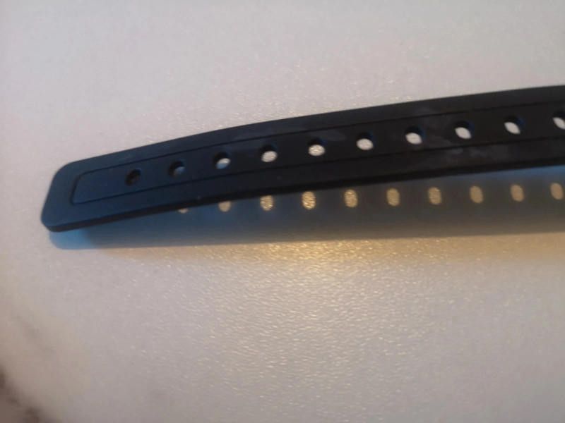 Casio Casio gold dial black plastic strap watch Size ONE SIZE - 5 Thumbnail