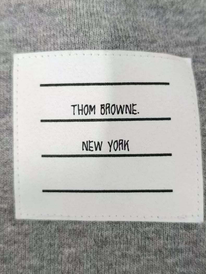 Thom Browne Thom Browne V-neck top Size XS / US 0-2 / IT 36-38 - 2 Thumbnail