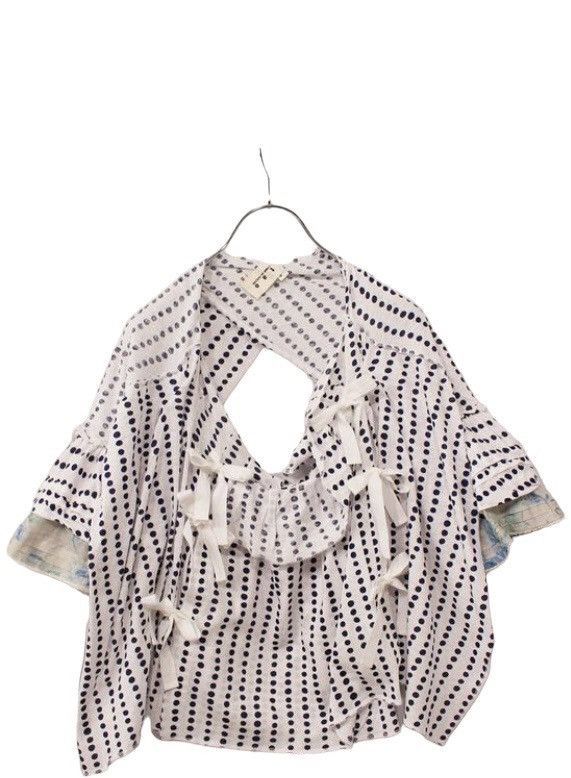 Comme des Garcons tao COMME des GARÇONS Blouse Rare Design Size S / US 4 / IT 40 - 1 Thumbnail