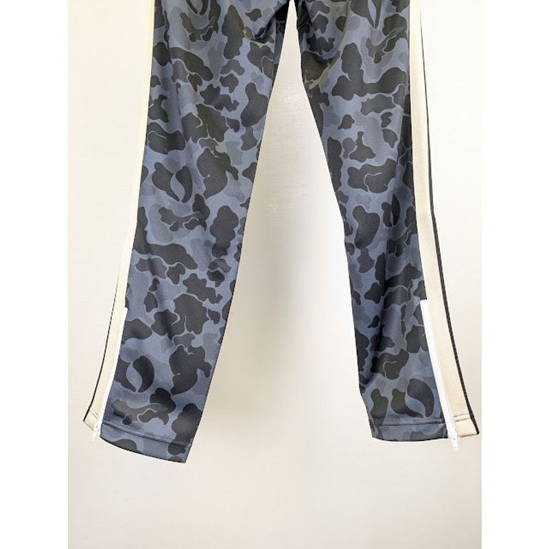 Palm Angels o1rshd1 Night Camo Track Pant in Black / White Size US 32 / EU 48 - 13 Thumbnail