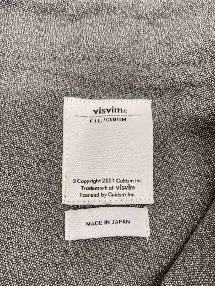 Visvim OFFER OK 🔥 VISVIM 17AW DUGOUT SHIRT L/S Wool Linen Size US XL / EU 56 / 4 - 3 Thumbnail