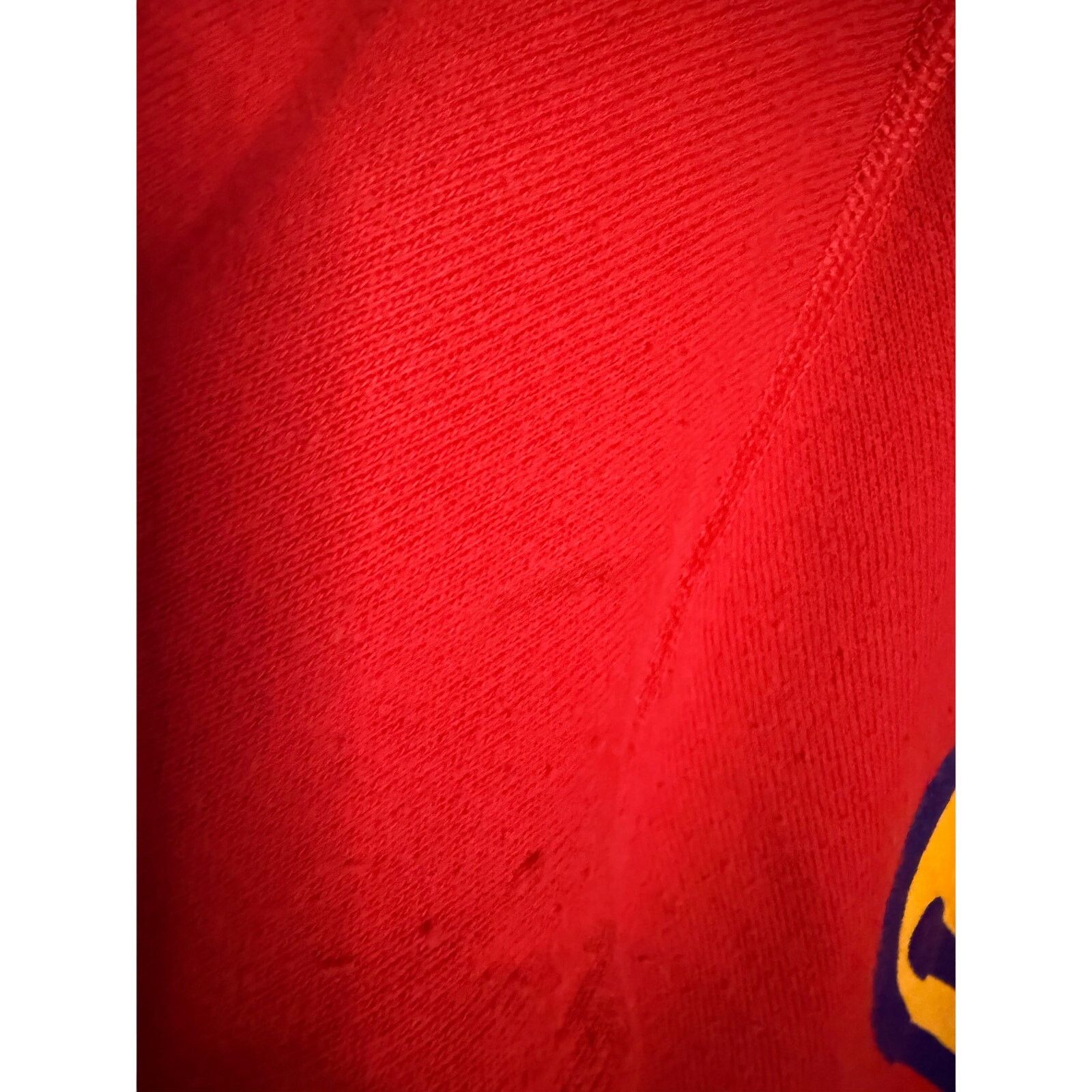 Hanes Vintage Kansas Jayhawks Crewneck Size US M / EU 48-50 / 2 - 3 Thumbnail