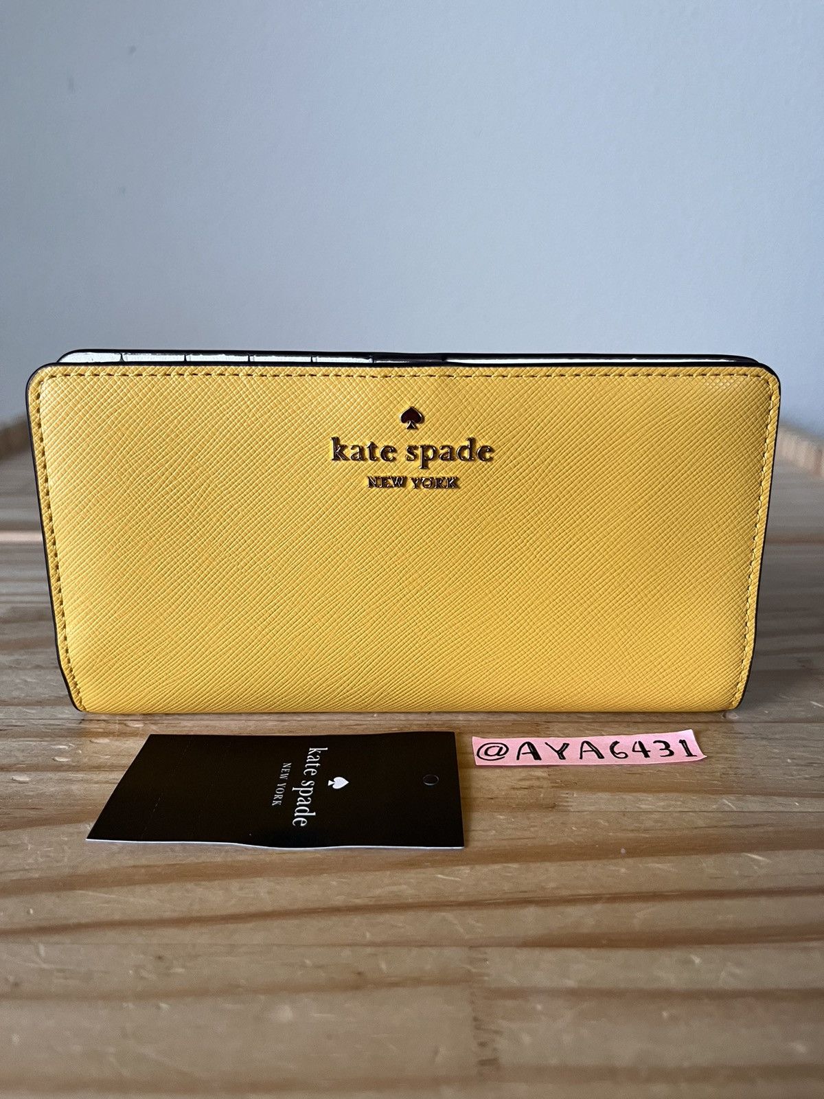 Kate Spade Kate Spade Wallet Size ONE SIZE - 1 Thumbnail