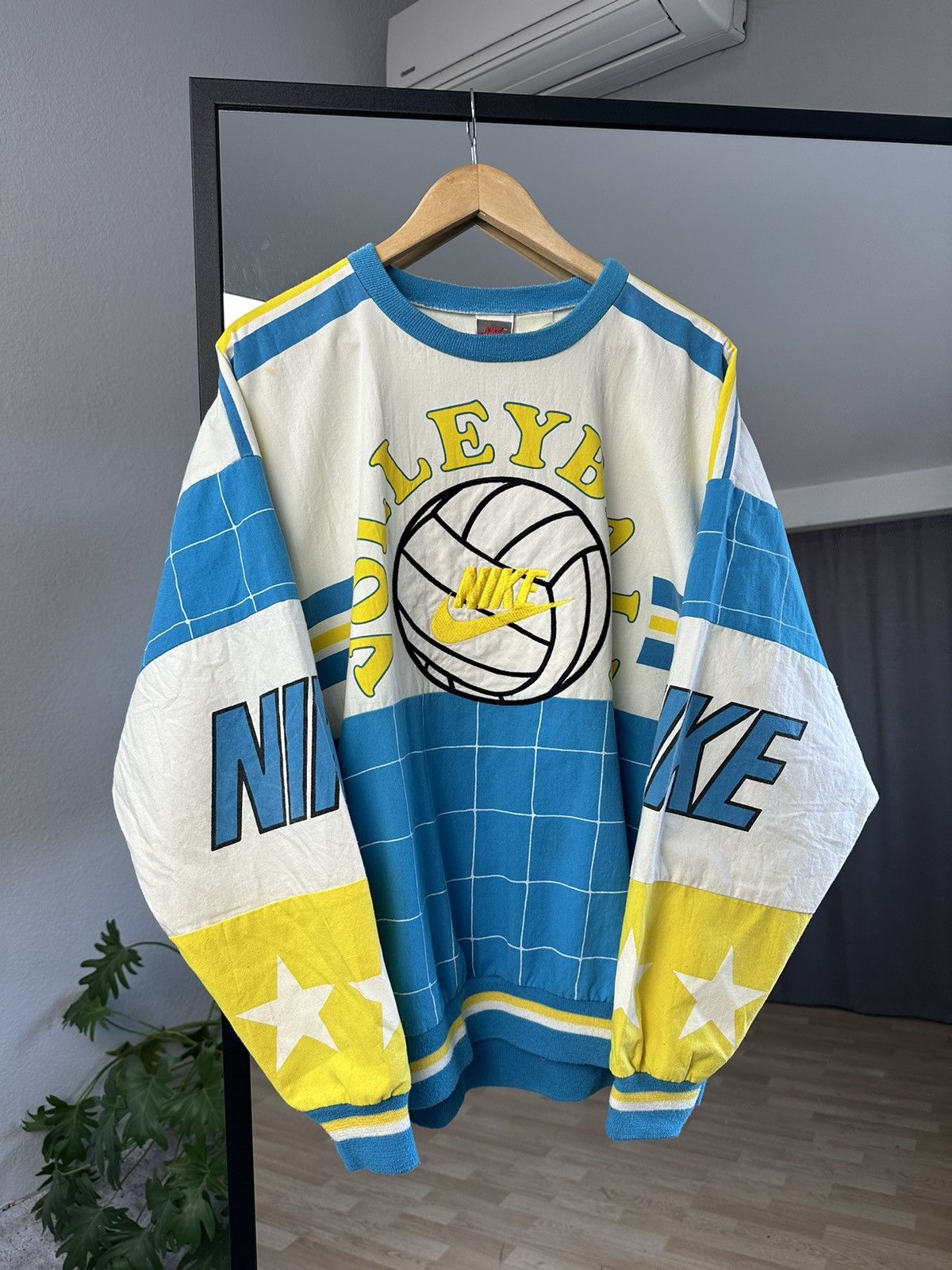 Nike × Streetwear × Vintage Vintage 80s Nike All Star