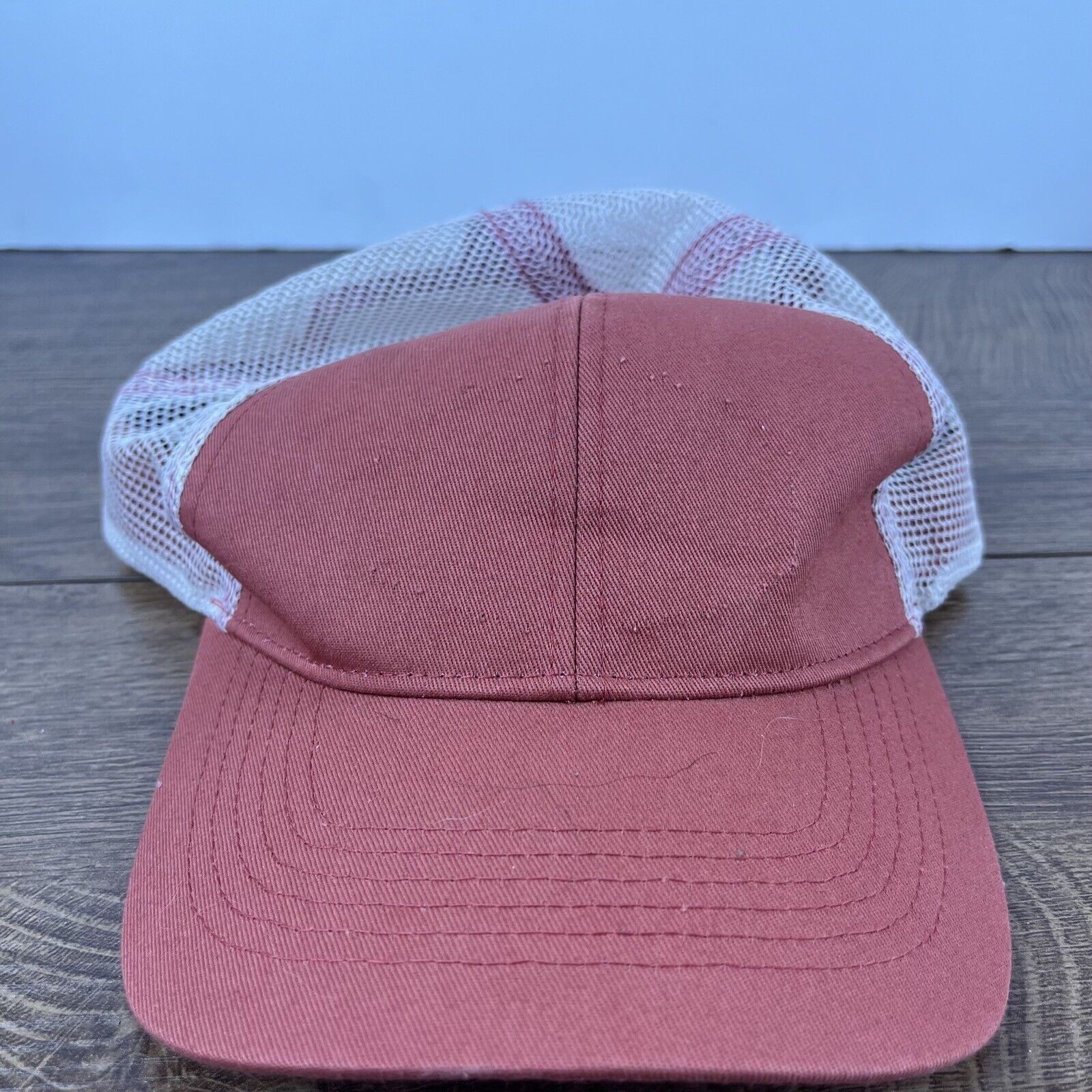 Other Magellan Outdoors Red Hat Magellan Adjustable Hat Red Hat Ad Size ONE SIZE - 1 Thumbnail