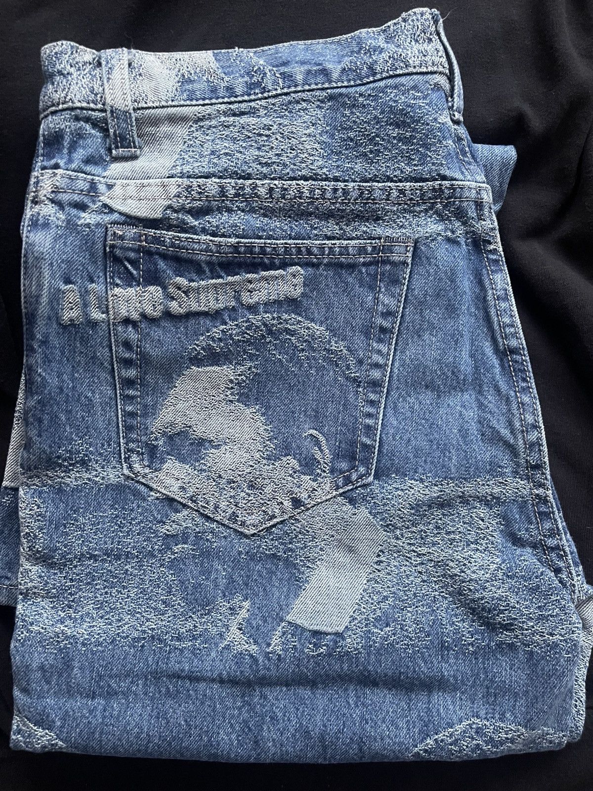 Supreme Supreme denim pants “john Coltrane” Size US 30 / EU 46 - 1 Thumbnail