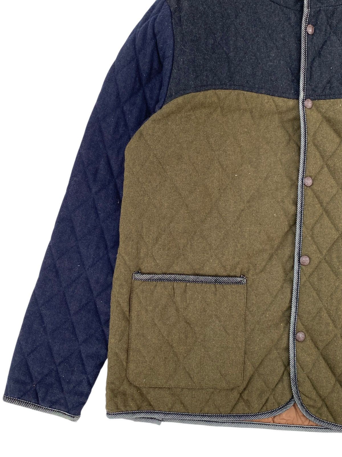 Vintage × go slow caravan Vtg Go Slow Caravan Jacket Hoodie Size US M / EU 48-50 / 2 - 7 Thumbnail