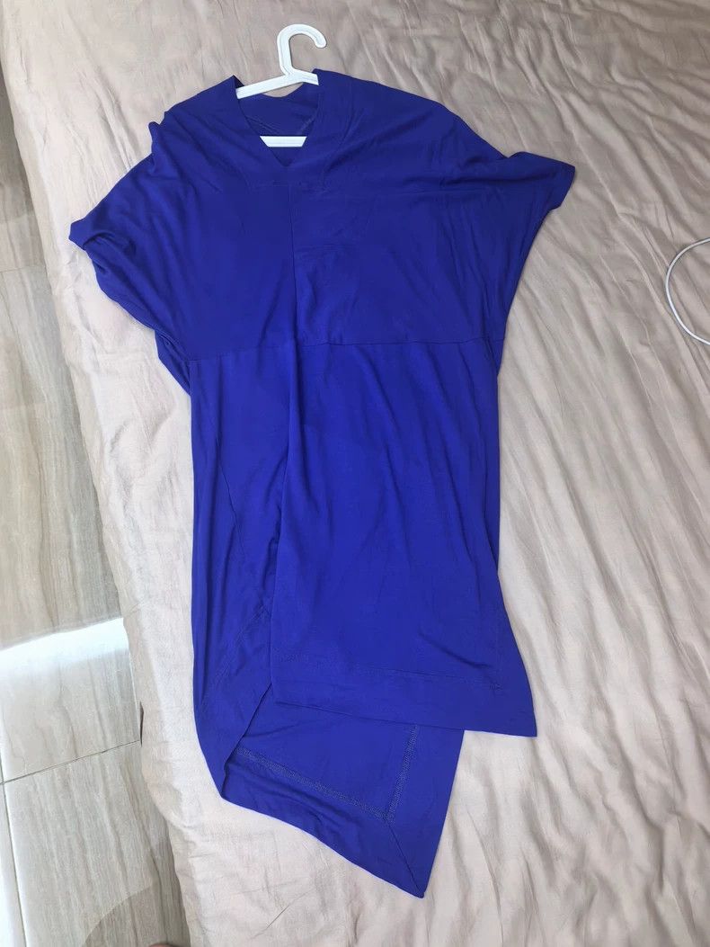 Vivienne Westwood Vivienne Westwood Deconstructed design of blue and purple Size XS / US 0-2 / IT 36-38 - 7 Thumbnail