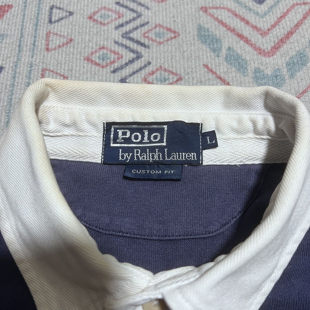 Rugby Ralph Lauren POLO RALPH LAUREN RUGBY Size US L / EU 52-54 / 3 - 3 Thumbnail
