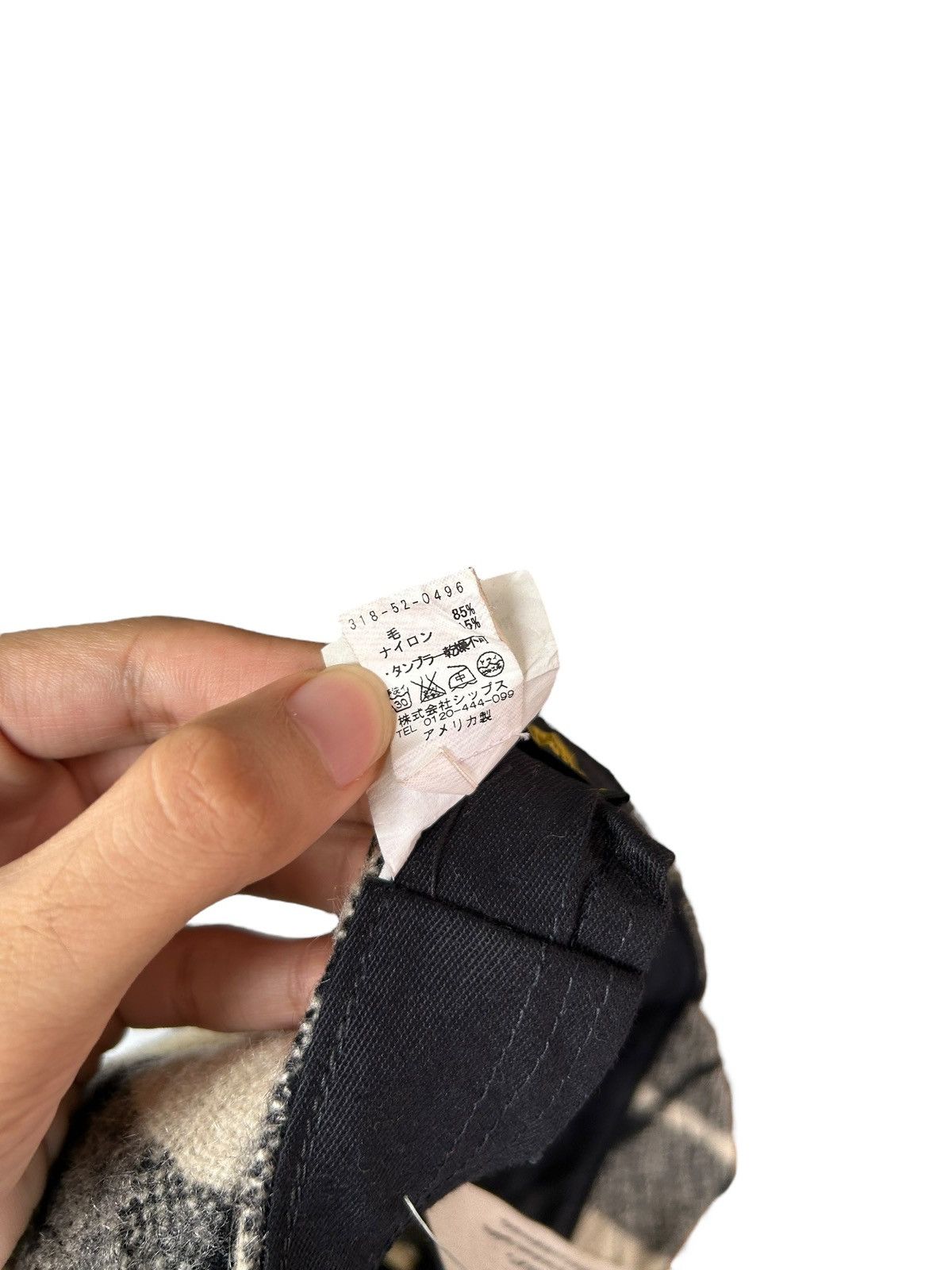 Japanese Brand × Kapital × Vintage Vintage New York Hat Made in Usa Size ONE SIZE - 13 Thumbnail