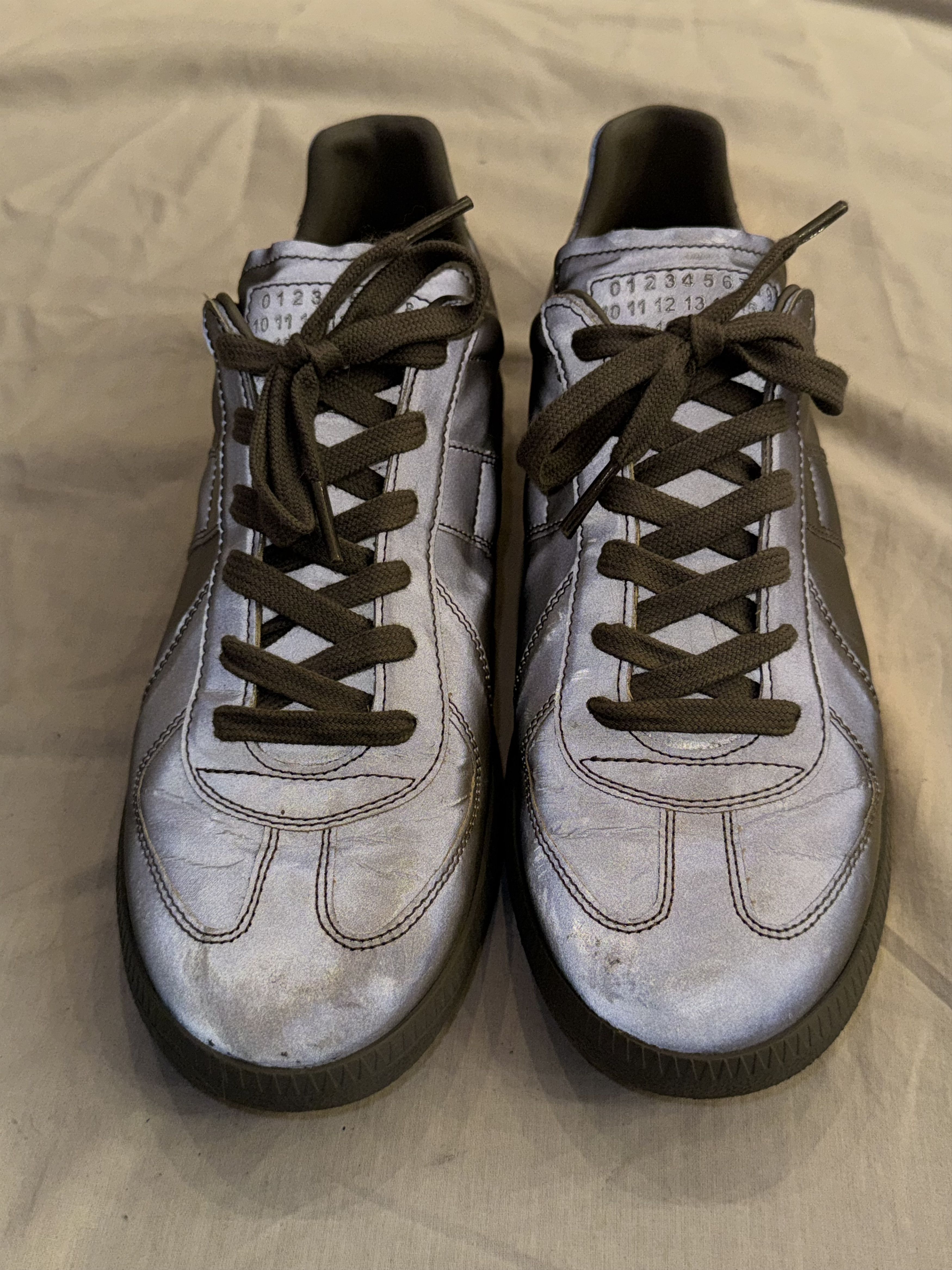 Maison Margiela 3M Reflective GATS Size US 8 / EU 41 - 6 Thumbnail