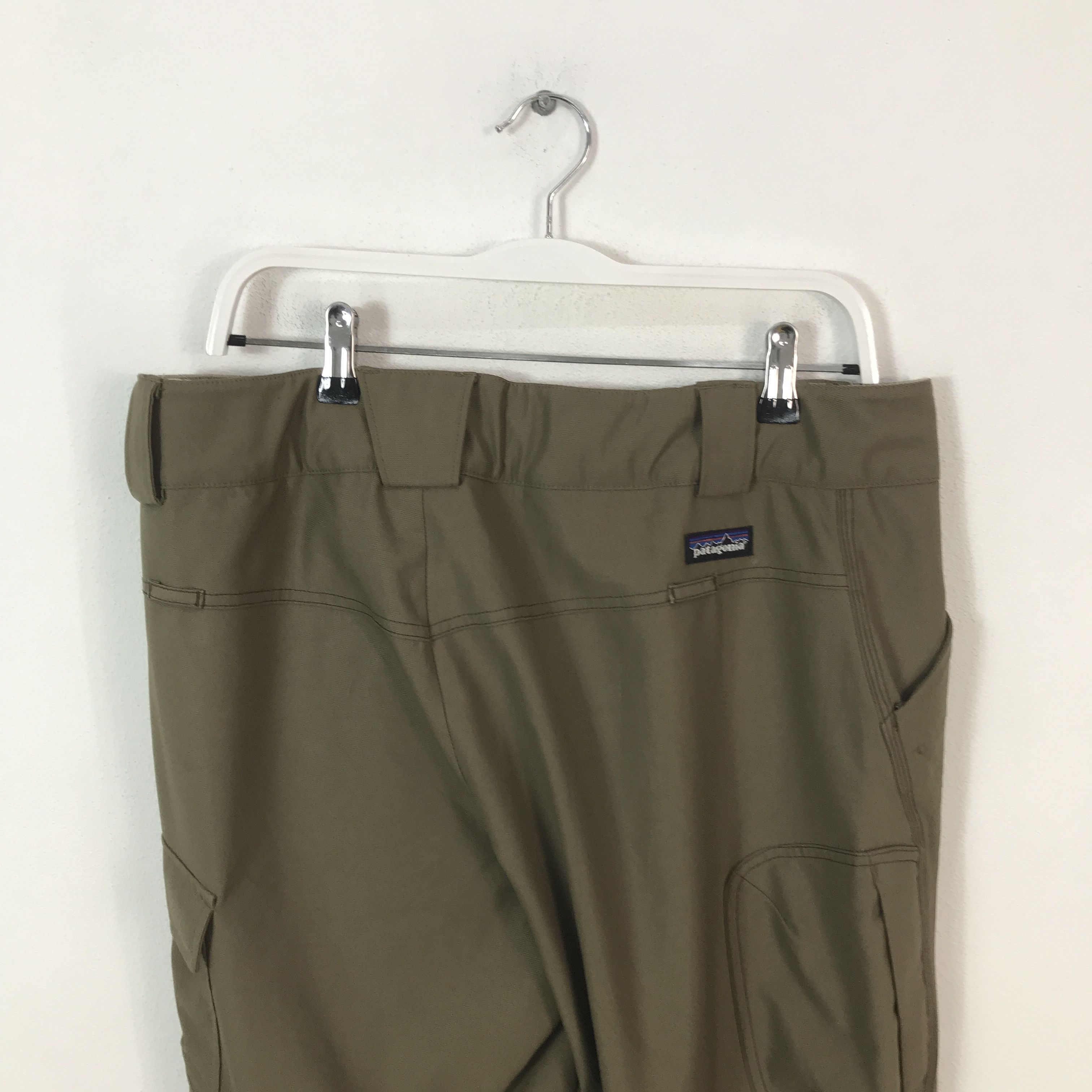 Patagonia Vtg patagonia ski winter pants Size US 34 / EU 50 - 5 Thumbnail