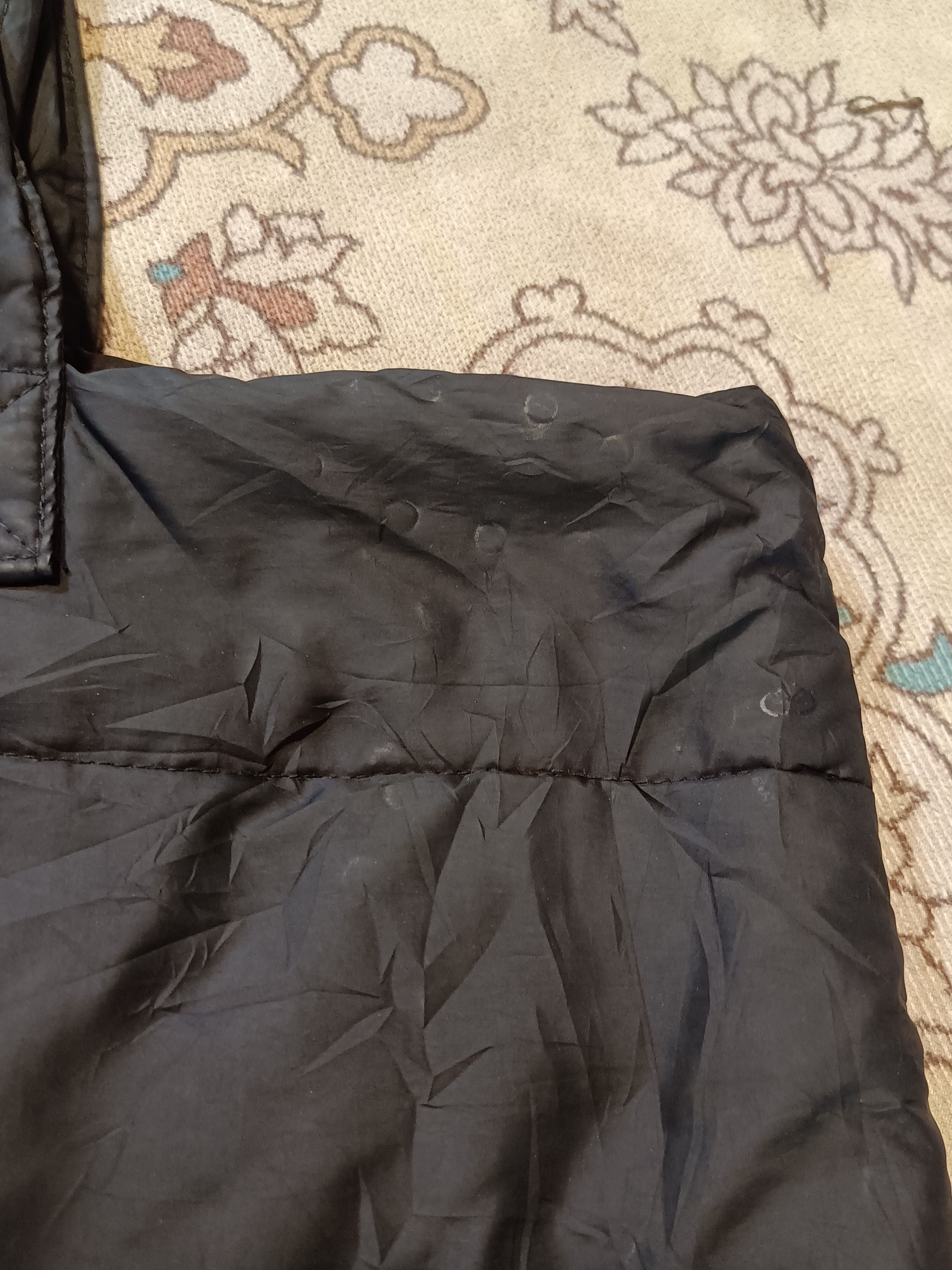 Japanese Brand Jw Anderson Uniqlo Nylon Puffer Tote Bag Size ONE SIZE - 5 Thumbnail