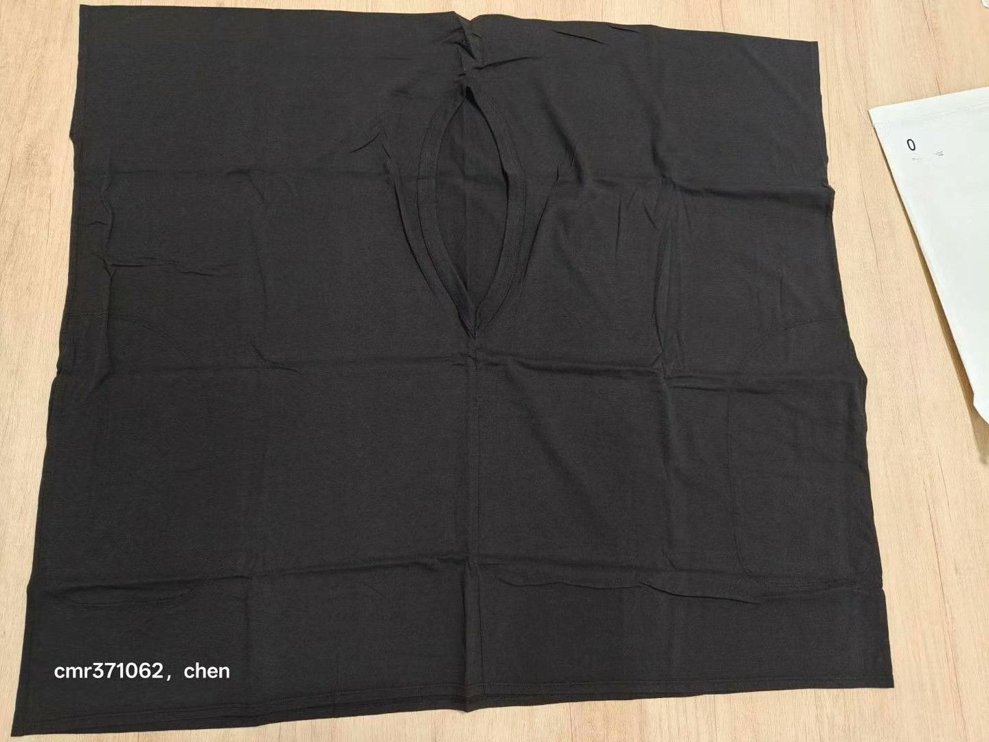 Visvim VISVIM WMV 20SS RUANA TEE Size US XS / EU 42 / 0 - 4 Thumbnail