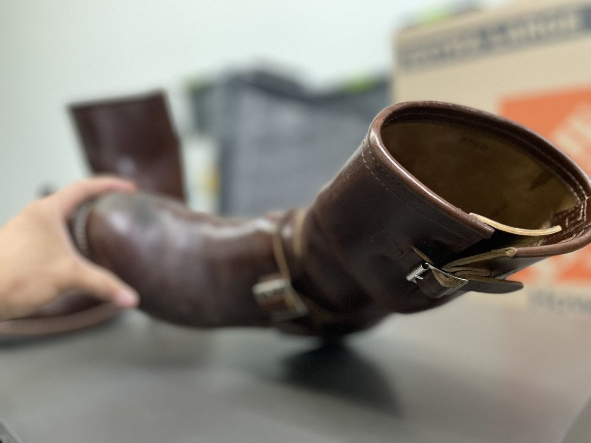 John Lofgren John Lofgren Wabash Engineer Boots Size US 8.5 / EU 41-42 - 4 Thumbnail