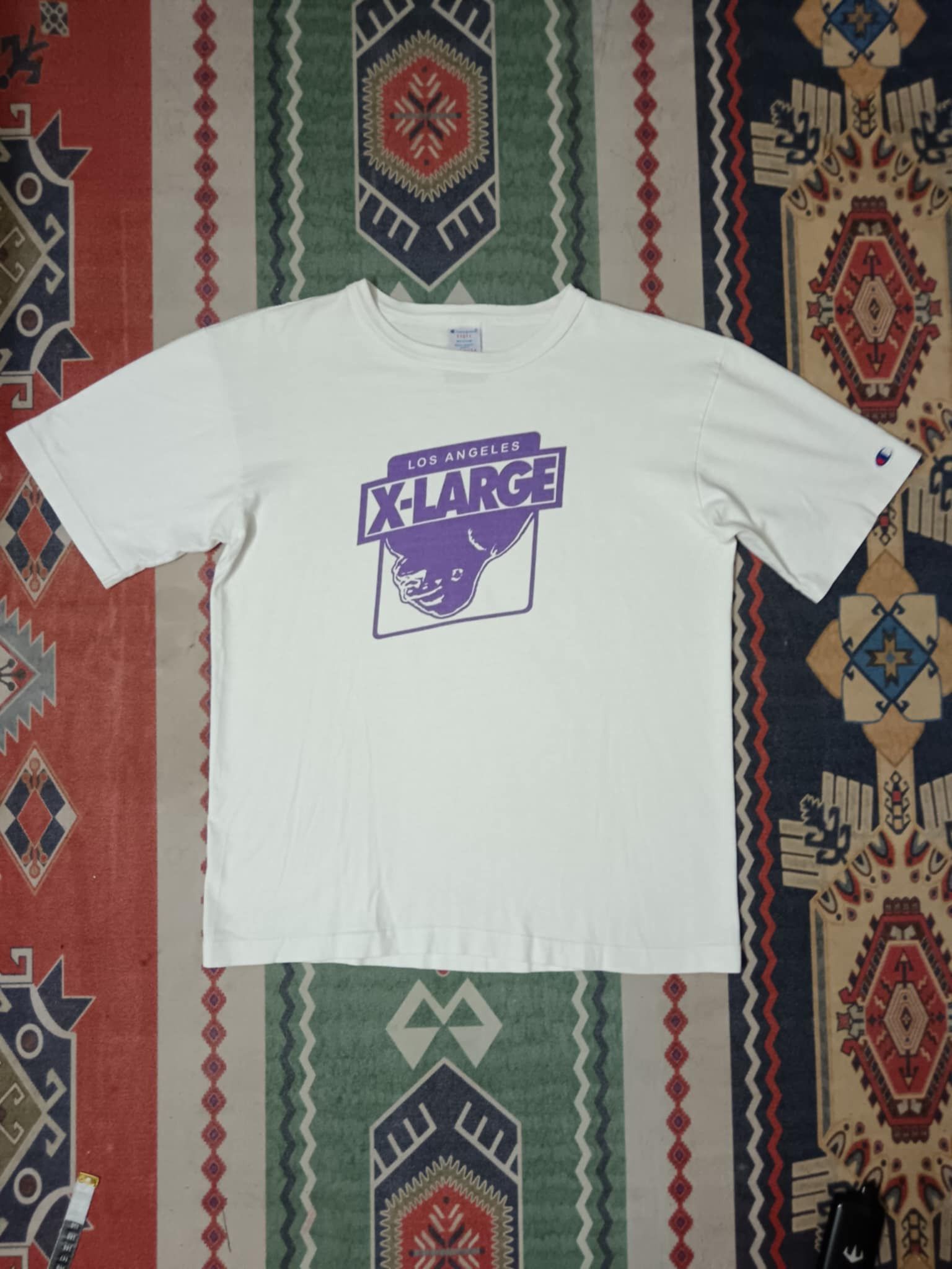 Champion Xlarge x Champion T-Shirt Size US M / EU 48-50 / 2 - 1 Thumbnail