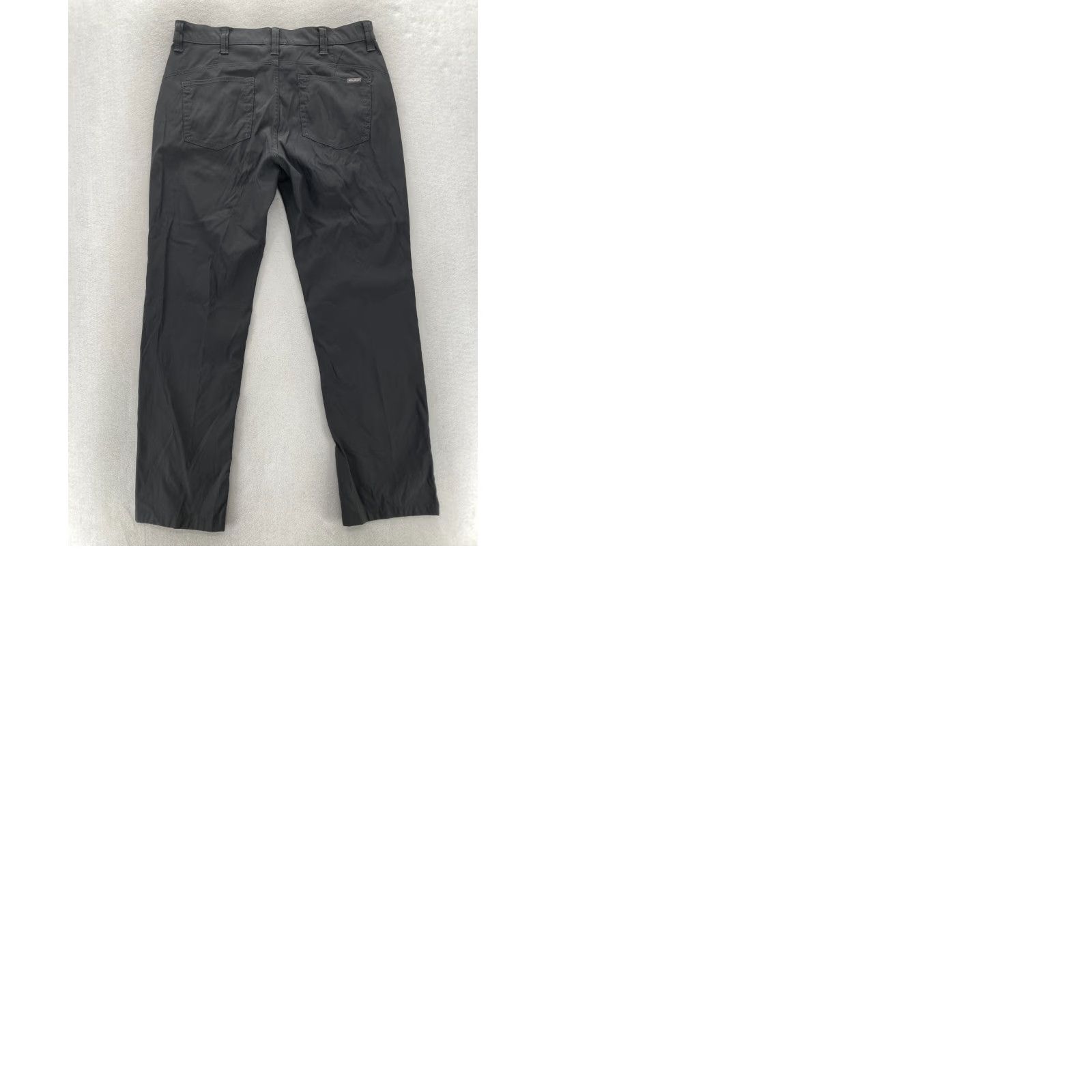 Eddie Bauer Eddie Bauer Travex Hiking Pants Mens 36x32 Straight Gray Nylon Spandex Camp Outdoors Shoes? Size US 36 / EU 52 - 9 Thumbnail
