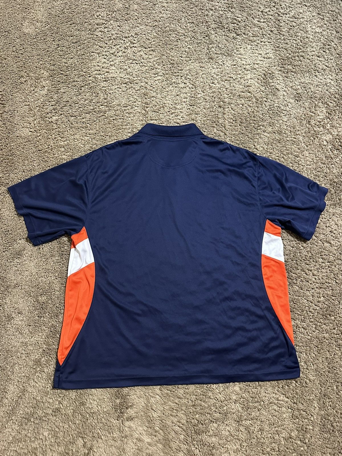NCAA Vintage NCAA Clemson Tigers polo shirt 00s size 3XL Size US XXL / EU 58 / 5 - 6 Thumbnail