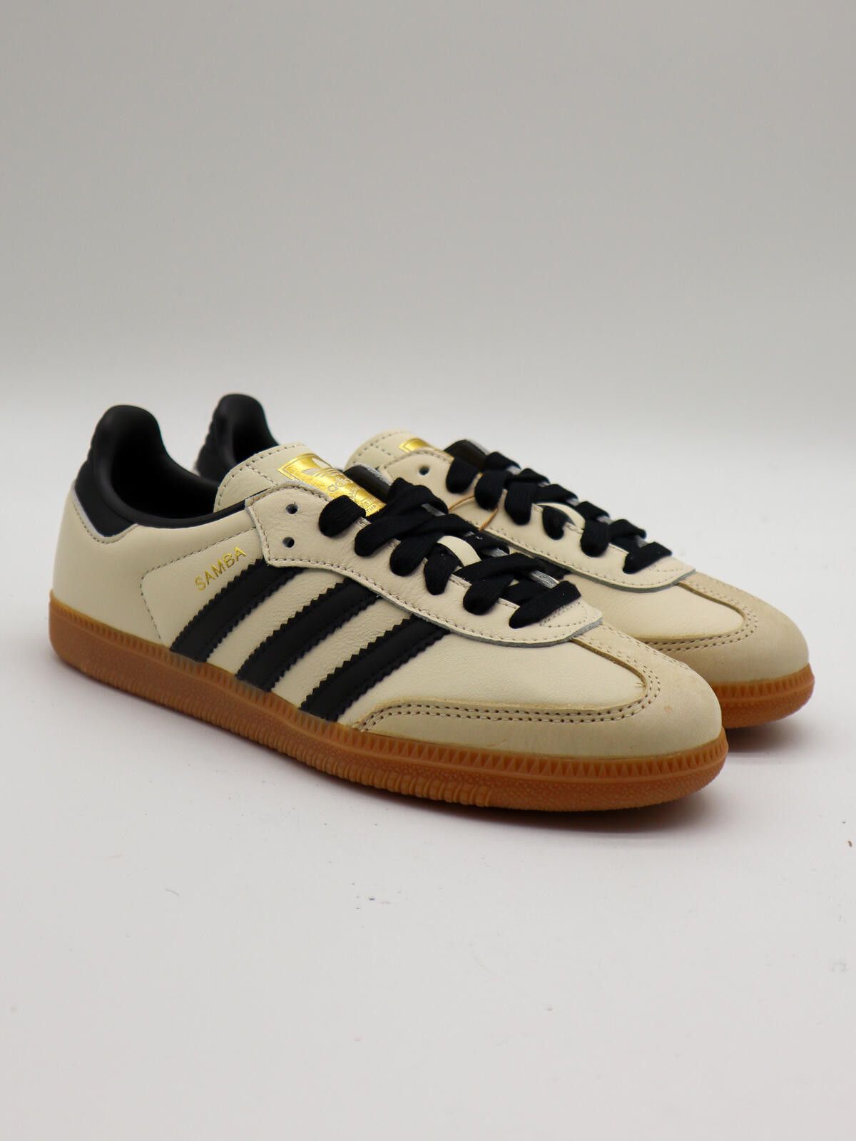 Adidas adidas Samba OG Shoes - ID0478 - BNIB - Size 3.5 Size US 5 / EU 37 - 1 Thumbnail